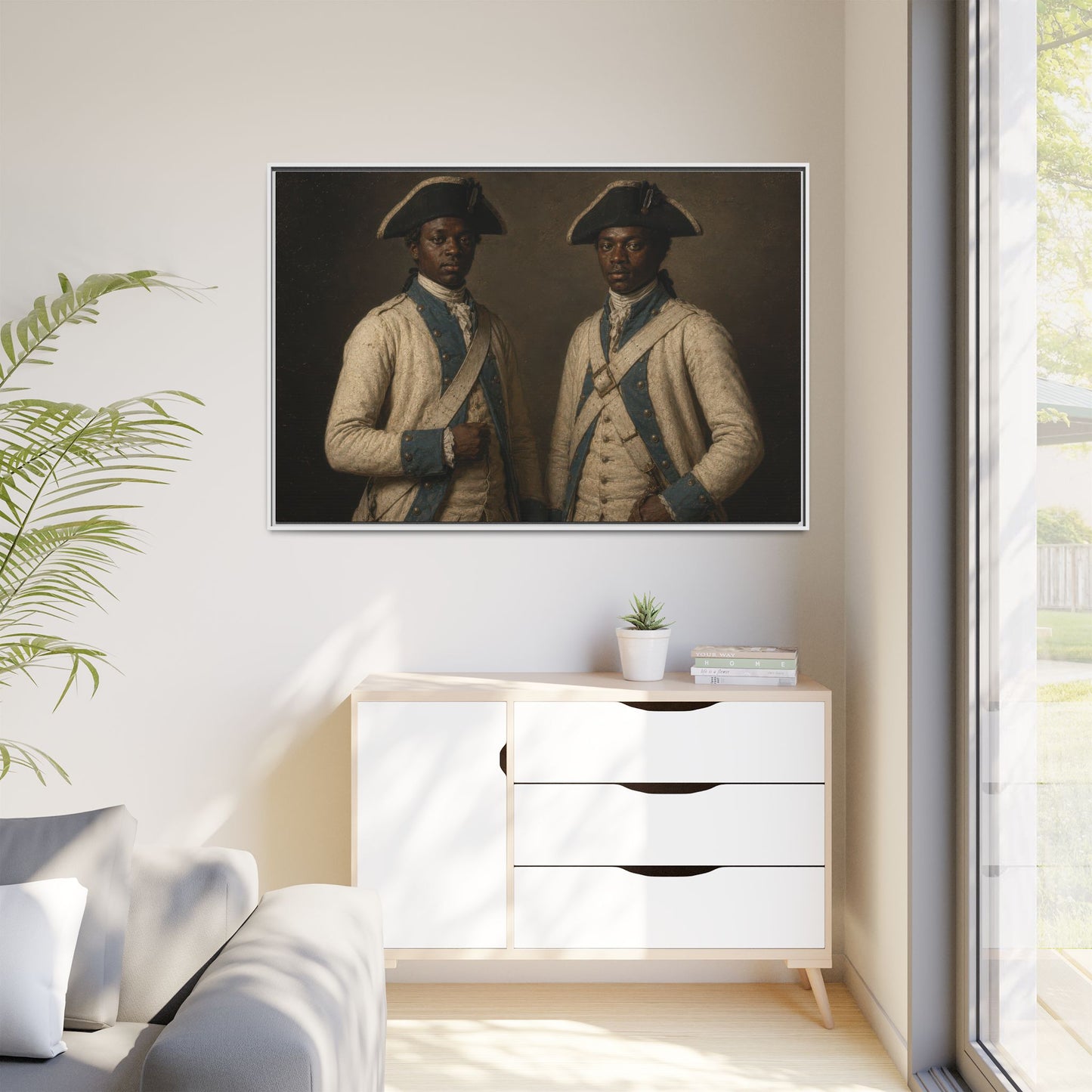Missing Art Studies - 1776 | paire 024