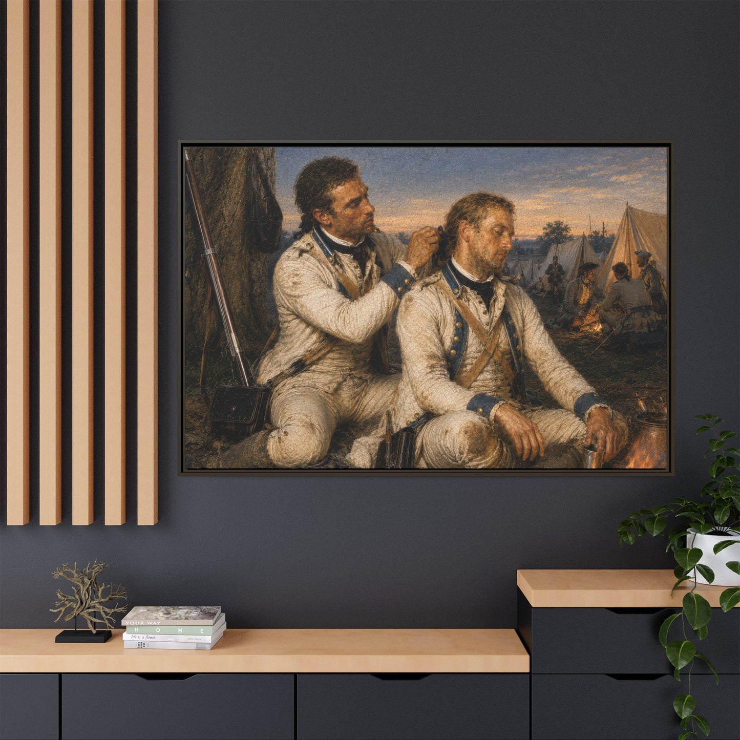 Missing Art Studies - 1776 | paire 059