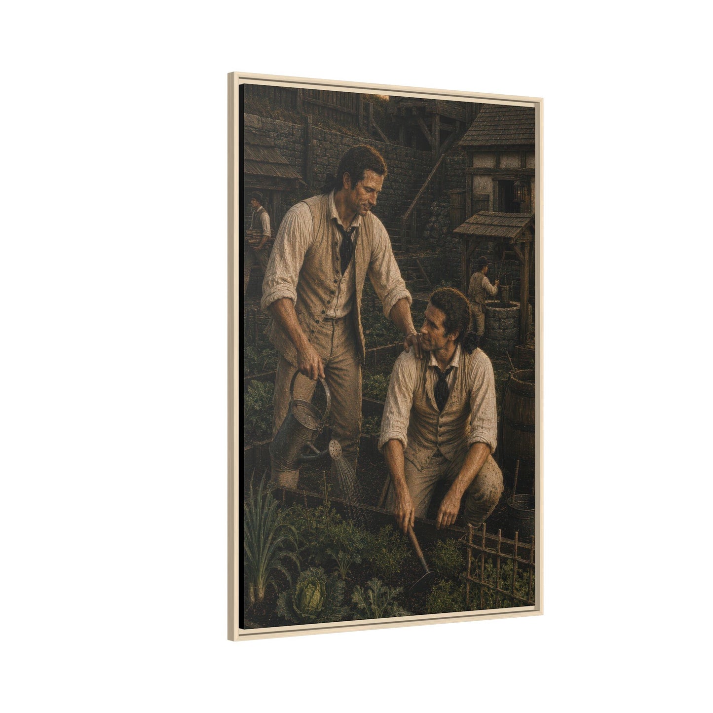 Missing Art Studies - 1776 | paire 044