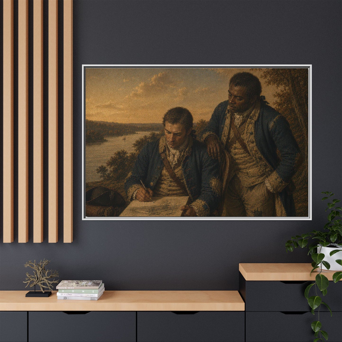 Missing Art Studies - 1776 | paire 077