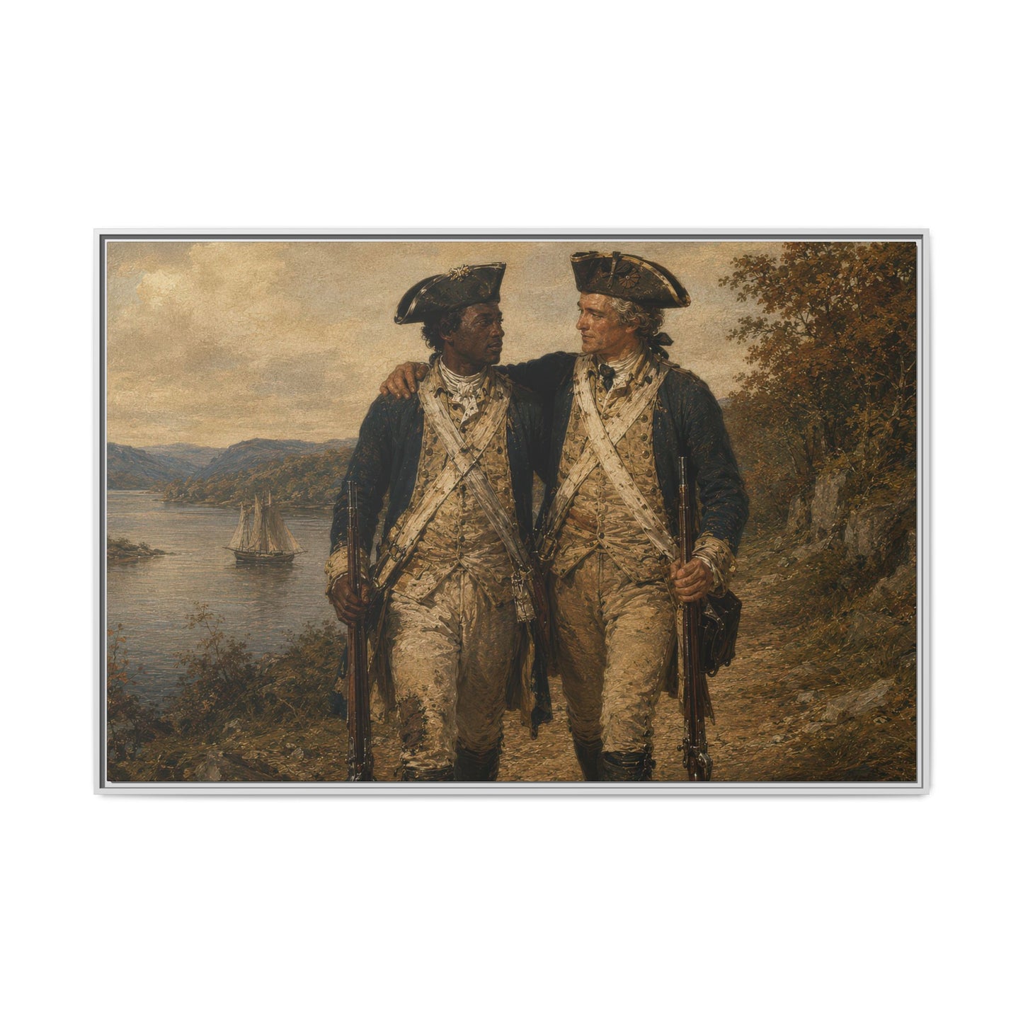 Missing Art Studies - 1776 | paire 057