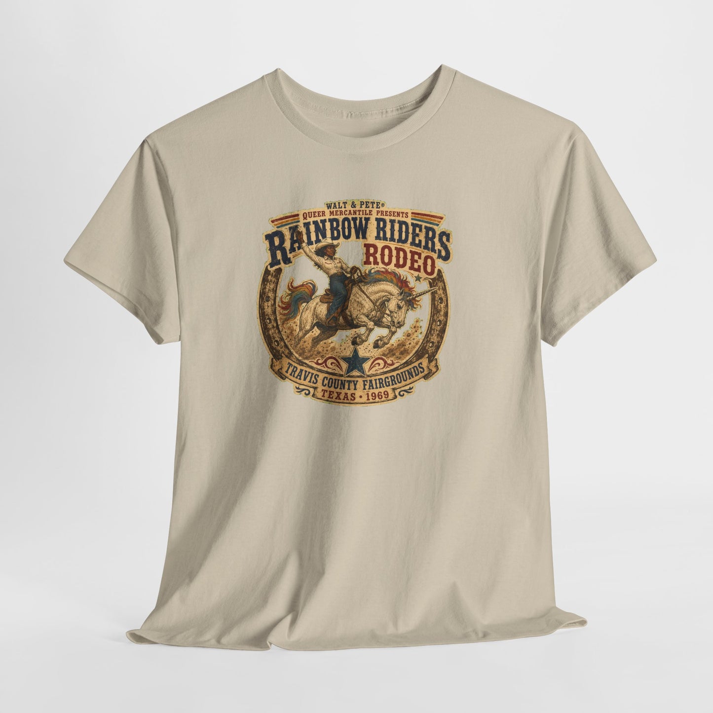 Copy of Copy of Copy of Copy of Fearless Pride T-Shirt | Bold In Spirit & Forever Unbound LGBTQ Equality Graphic Tee