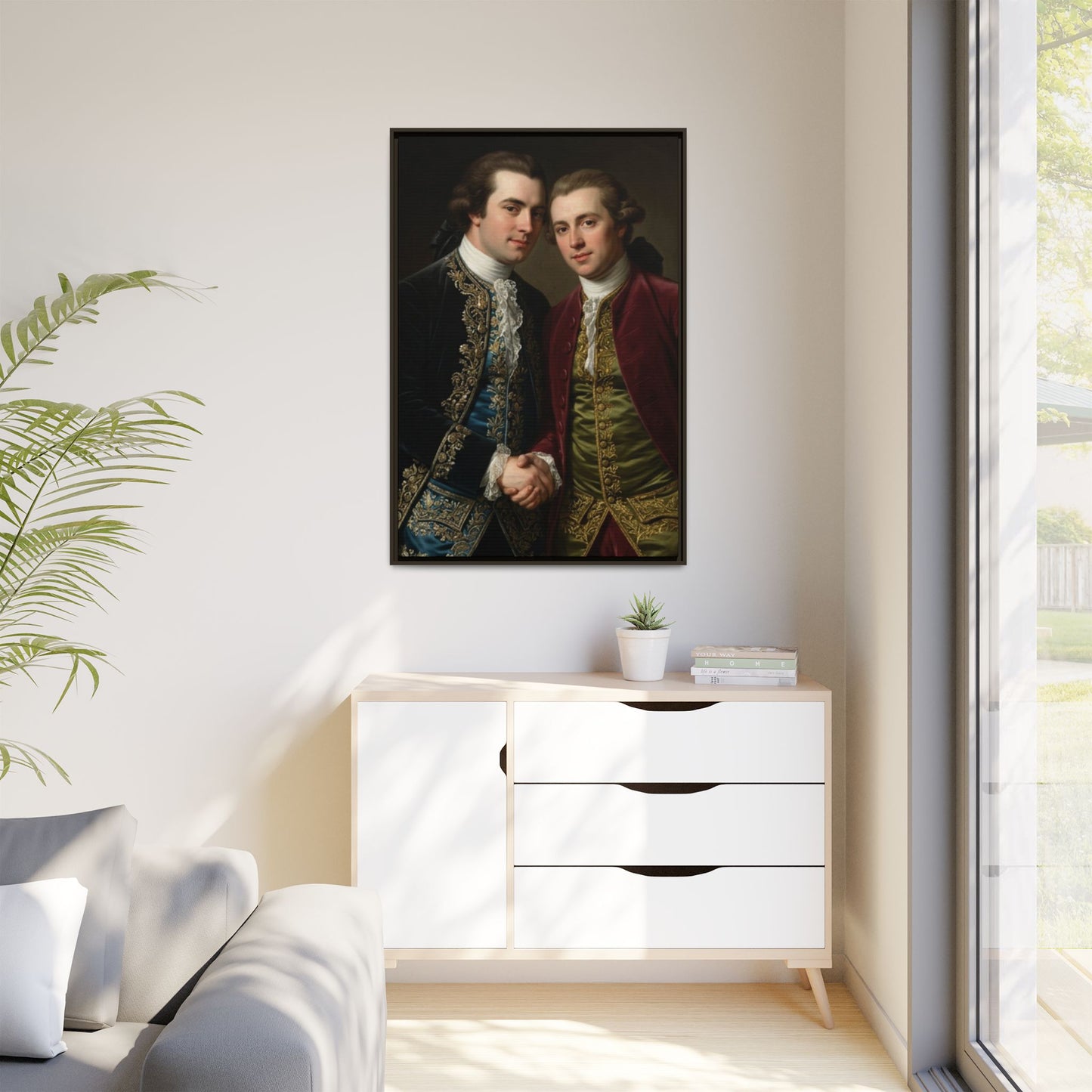 Missing Art Studies - 1776 | paire 003