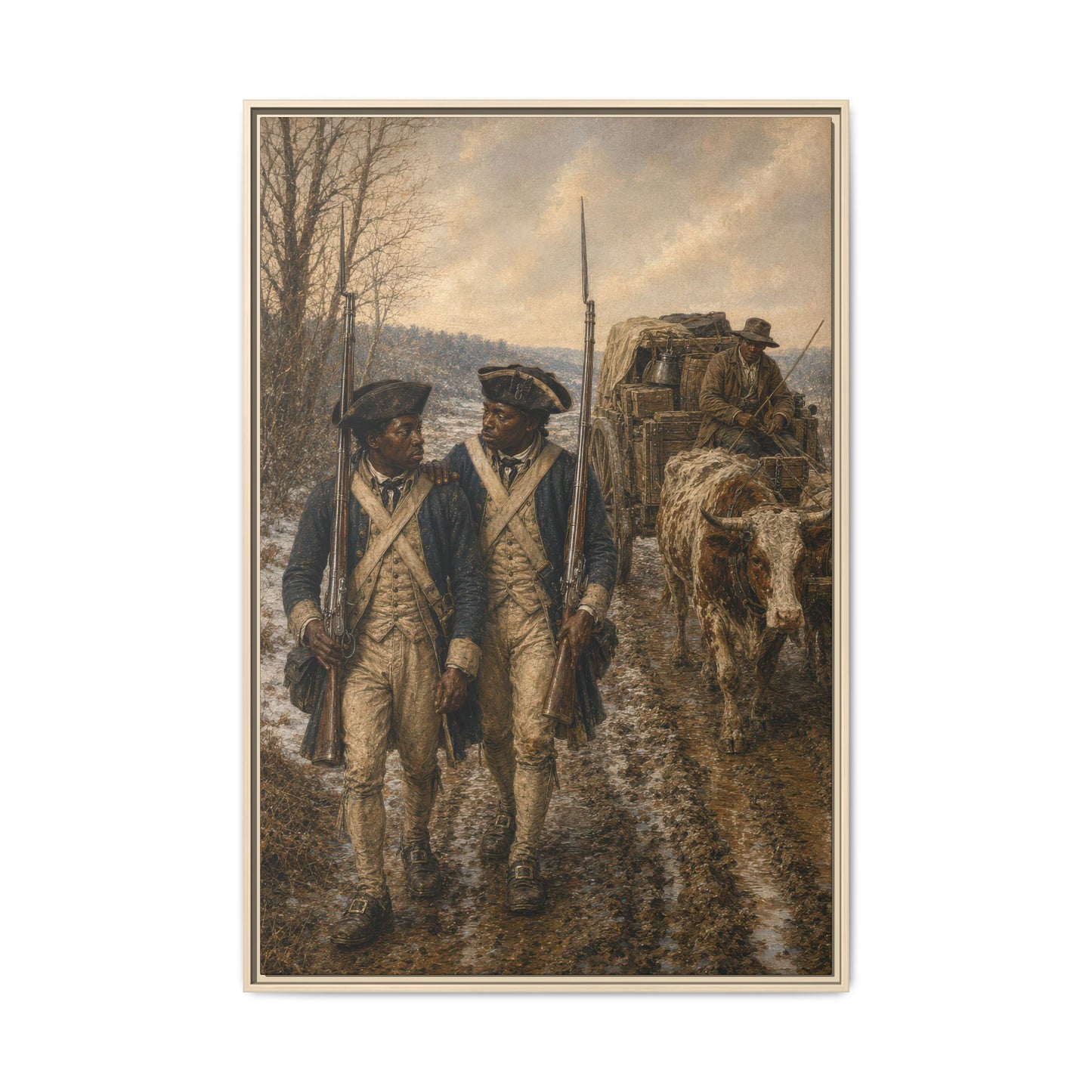 Missing Art Studies - 1776 | paire 019