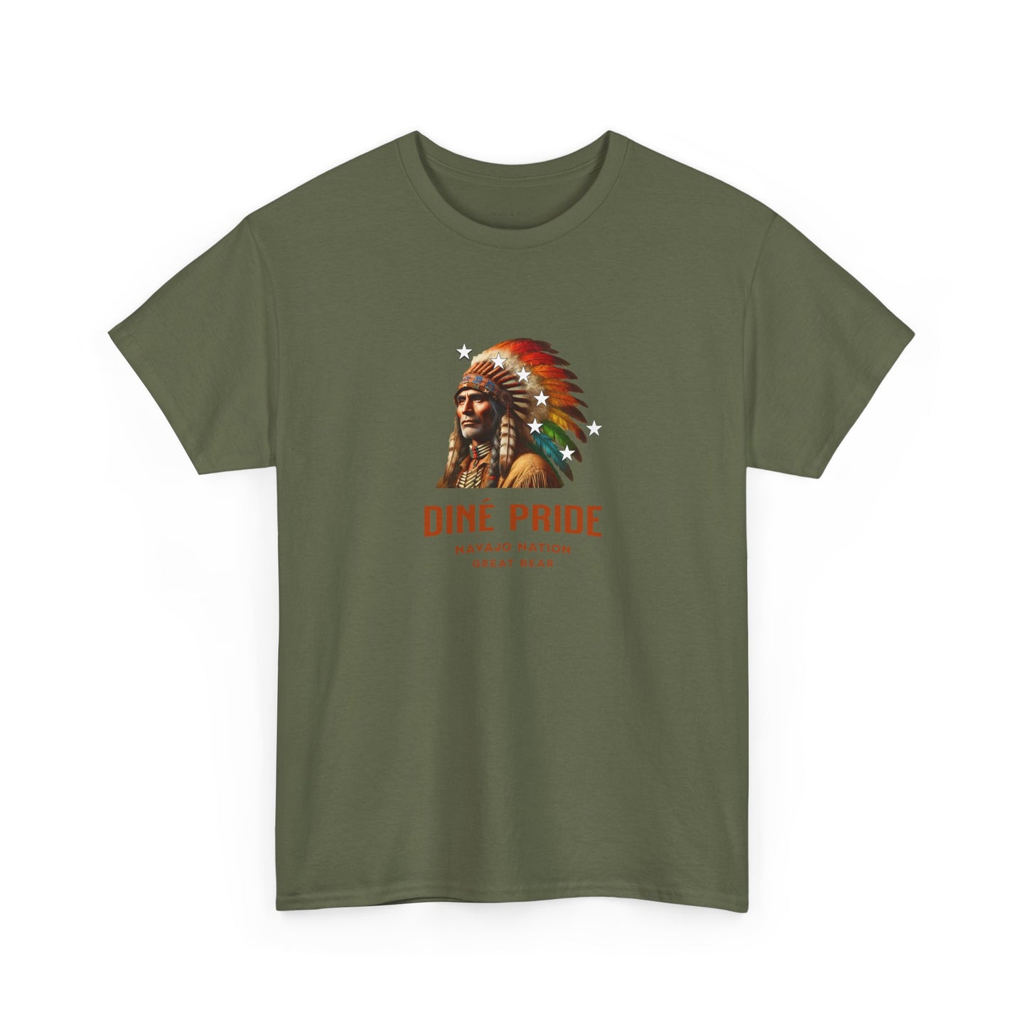 Diné Pride  - Navajo Nation | Pride T-Shirt