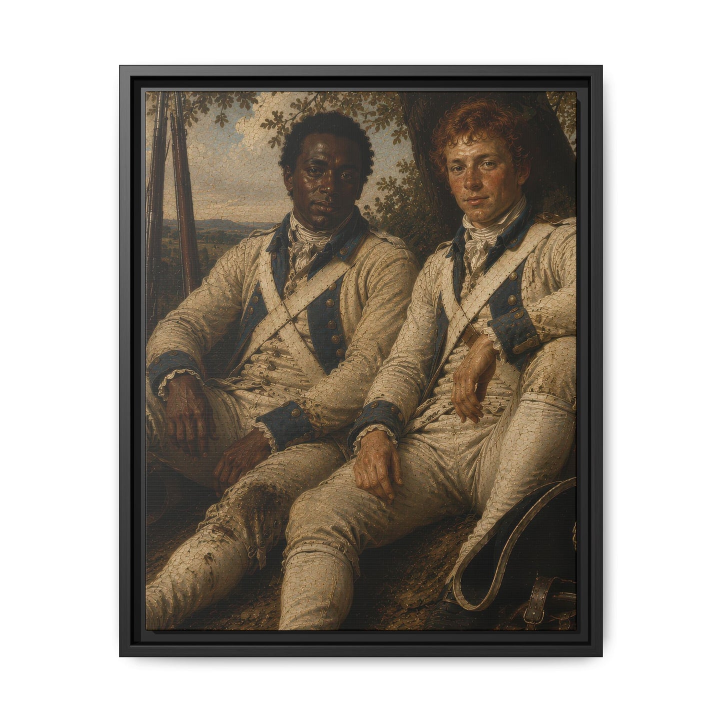Missing Art Studies - 1776 | paire 019