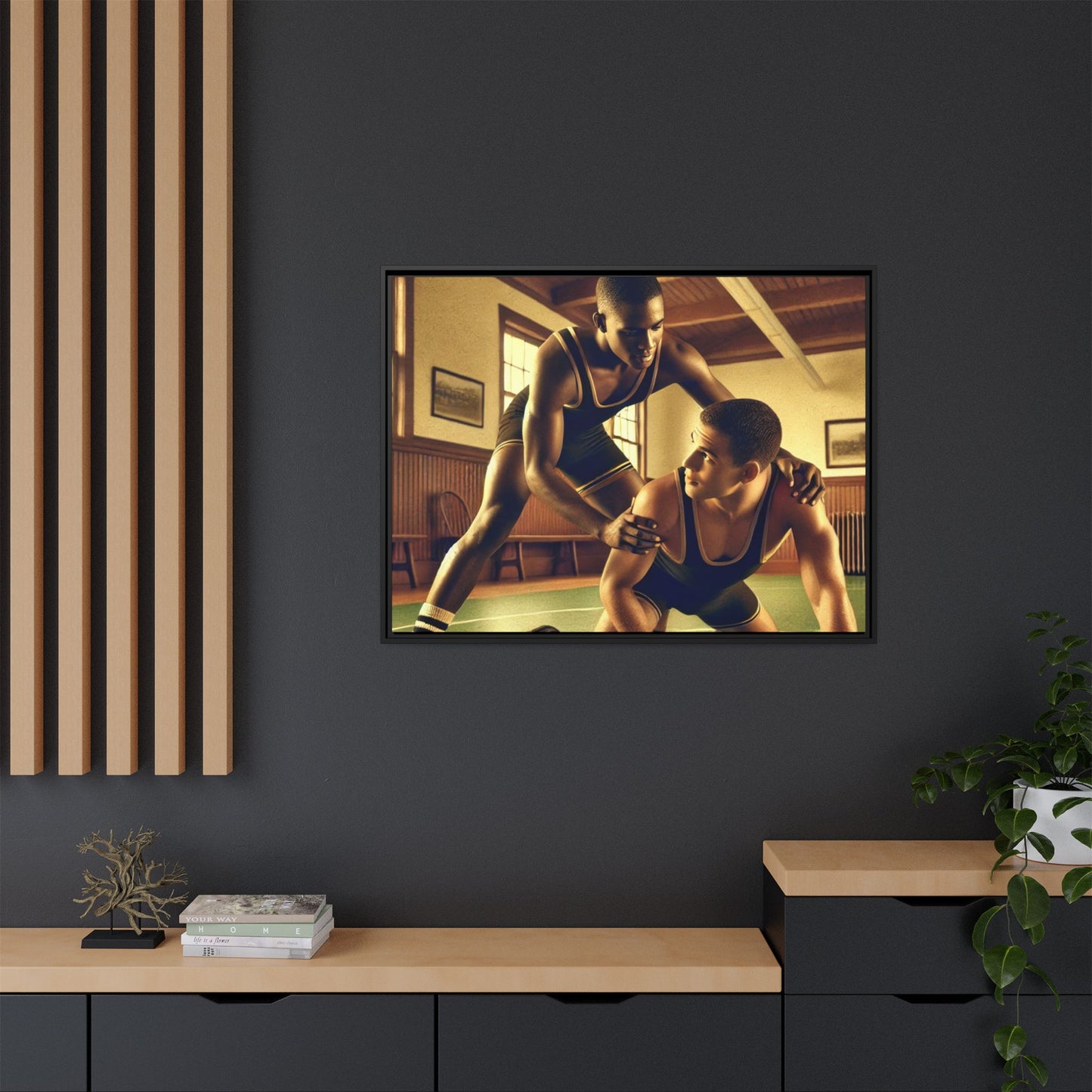 Missing Art Studies - Grant 034