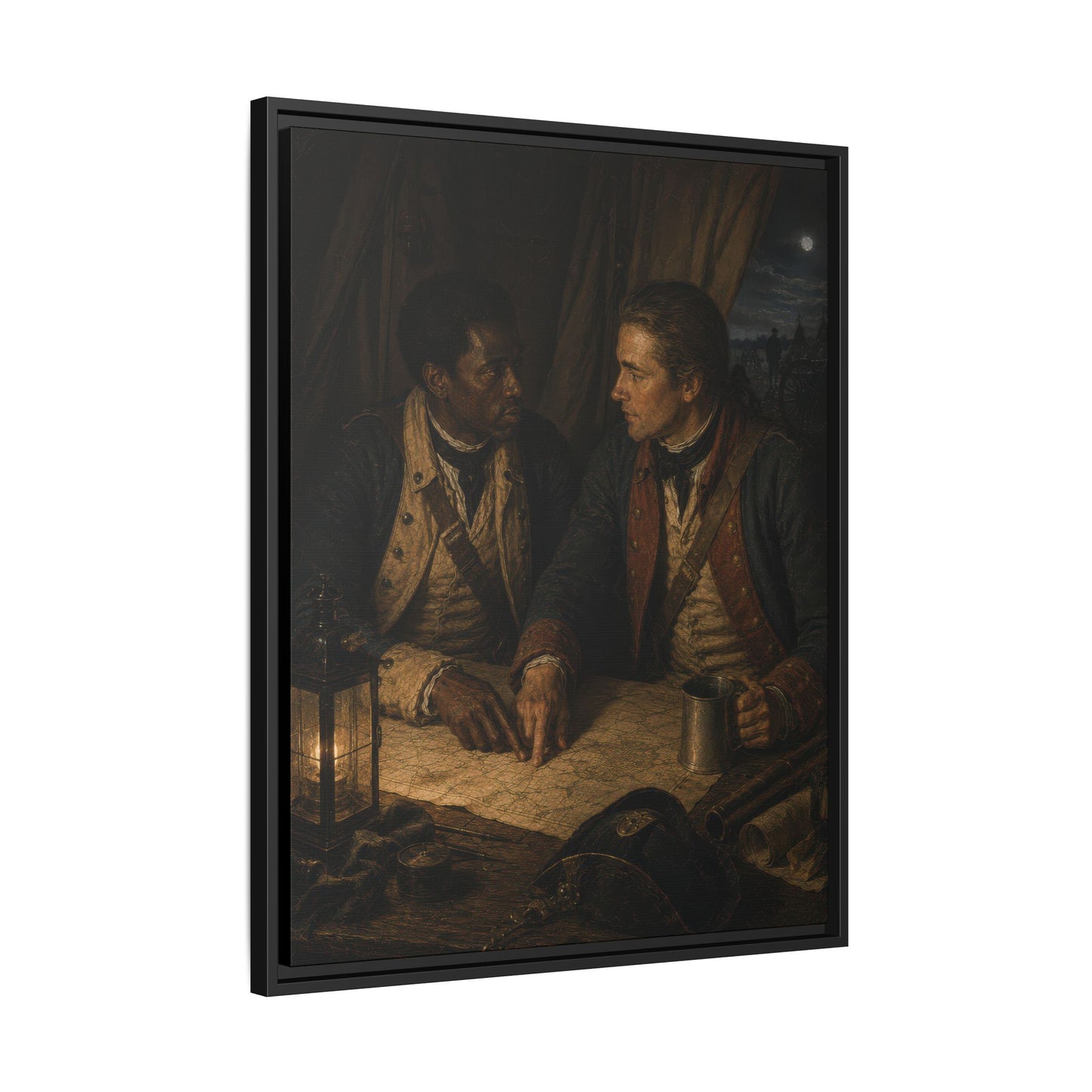 Missing Art Studies - 1776 | paire 062