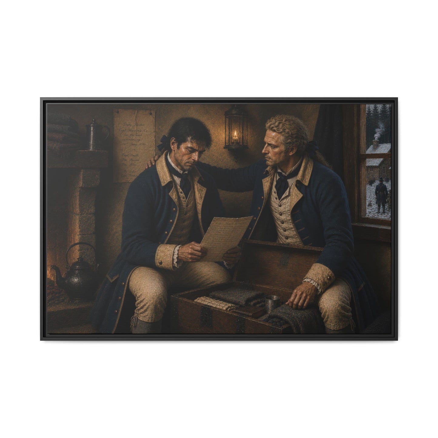 Missing Art Studies - 1776 | paire 002