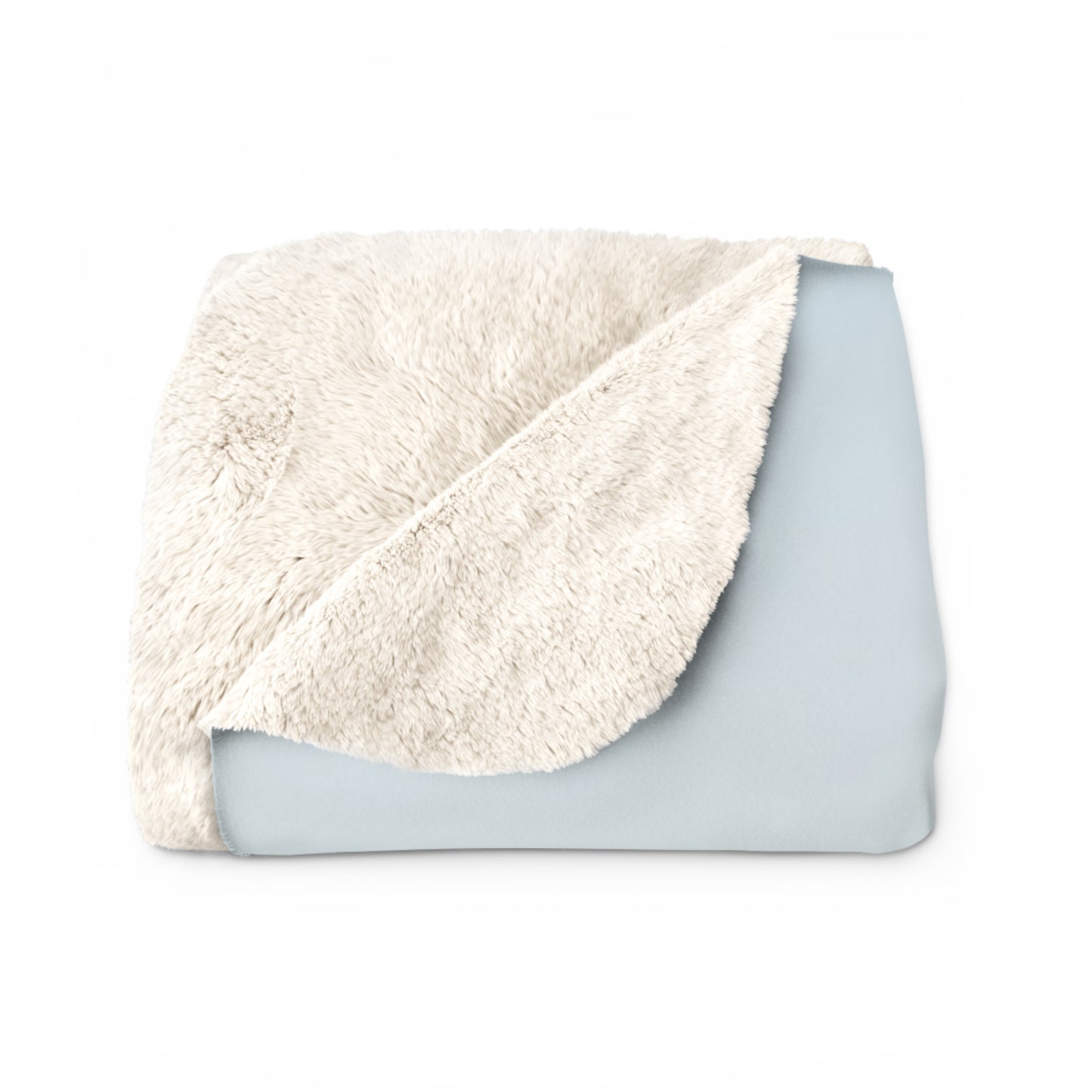 Heirloom Sherpa Blanket – paire 021 Premium fleece throw · 50x60, 60x80