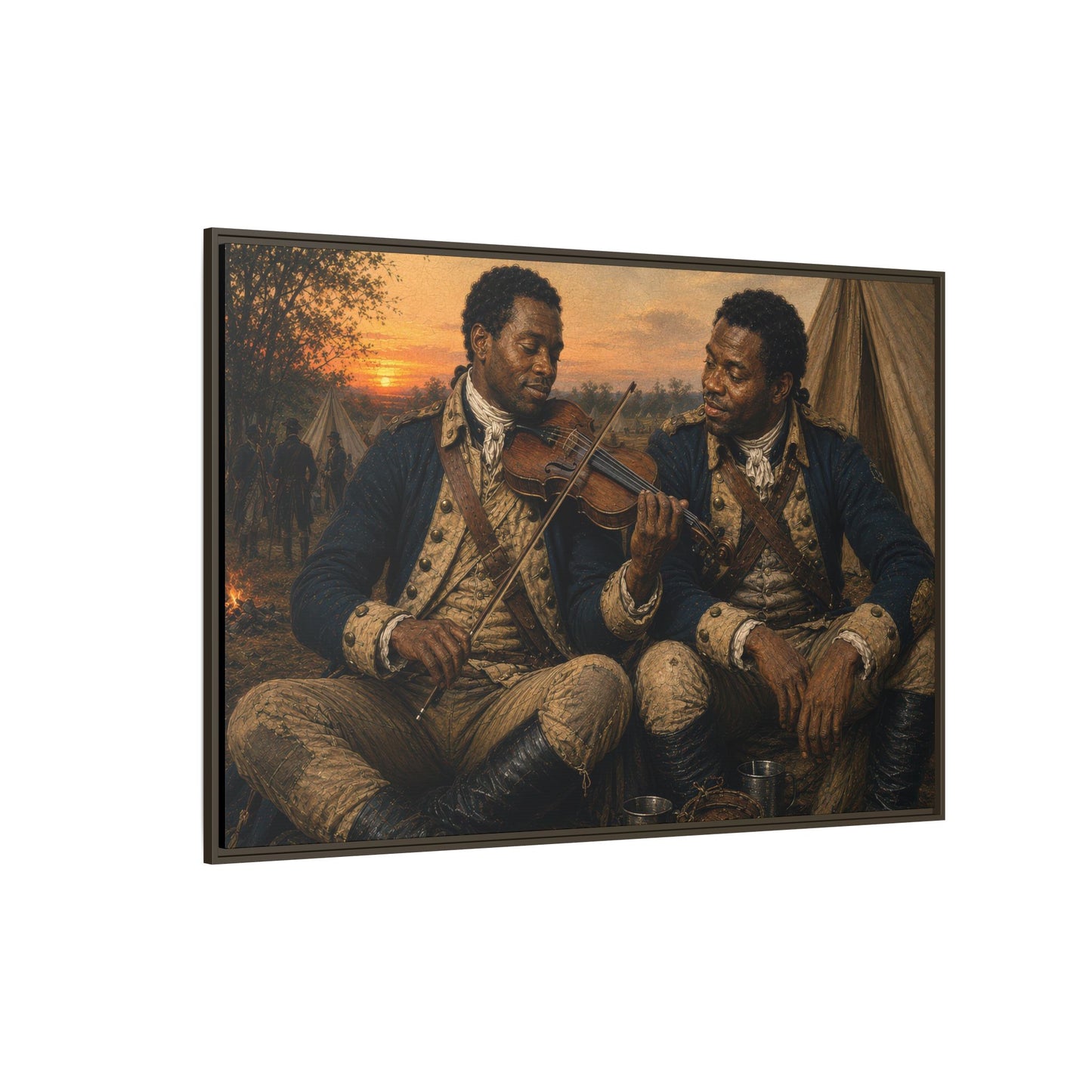 Missing Art Studies - 1776 | paire 040
