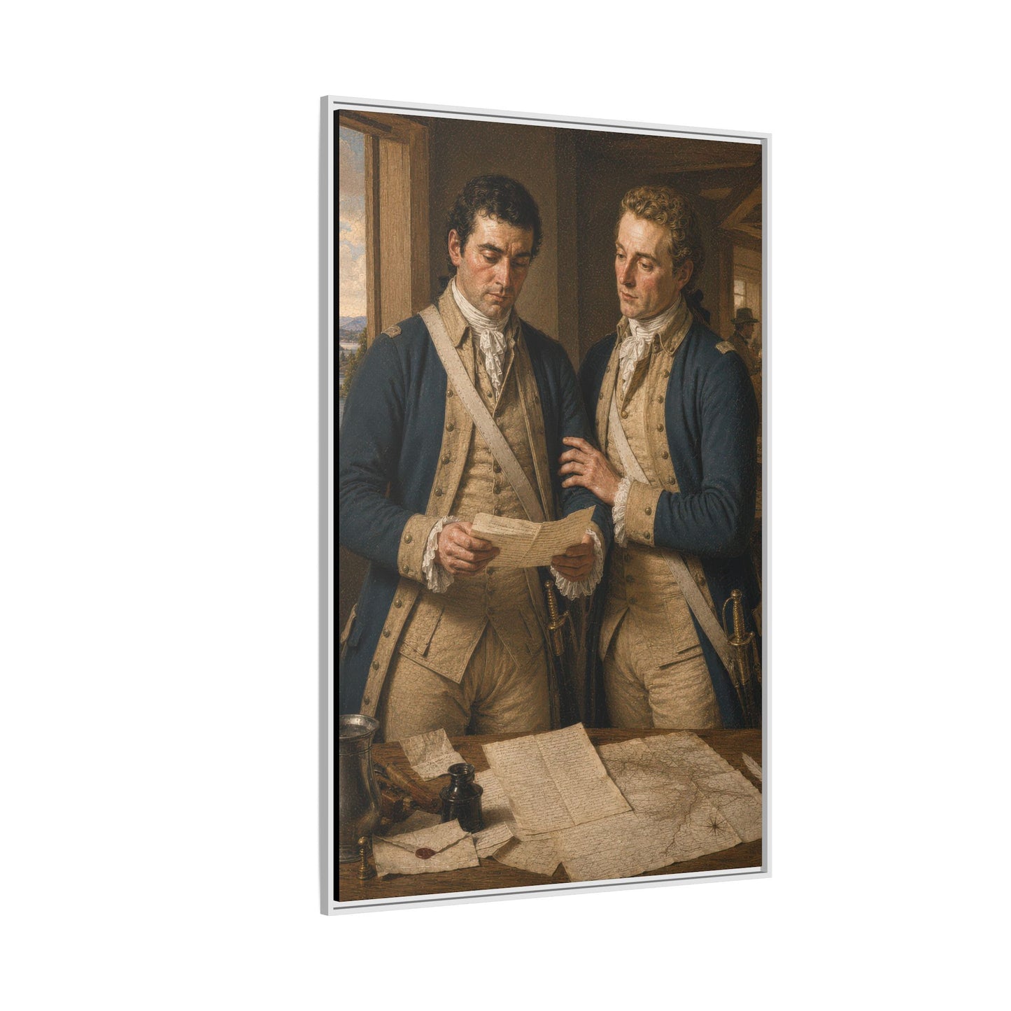 Missing Art Studies - 1776 | paire 041