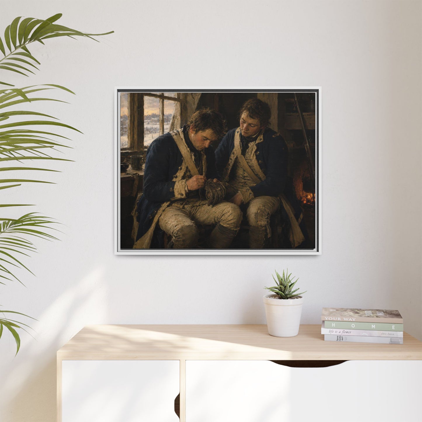 Missing Art Studies - 1776 | paire 052