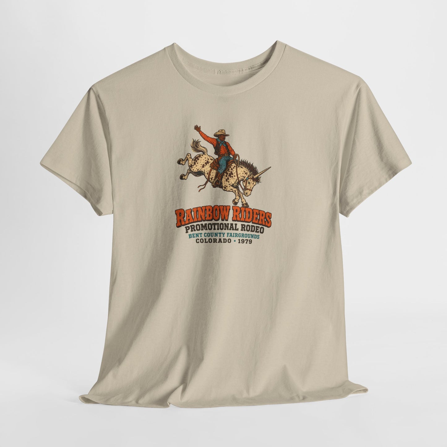 Copy of Copy of  Rainbow Riders | 1979