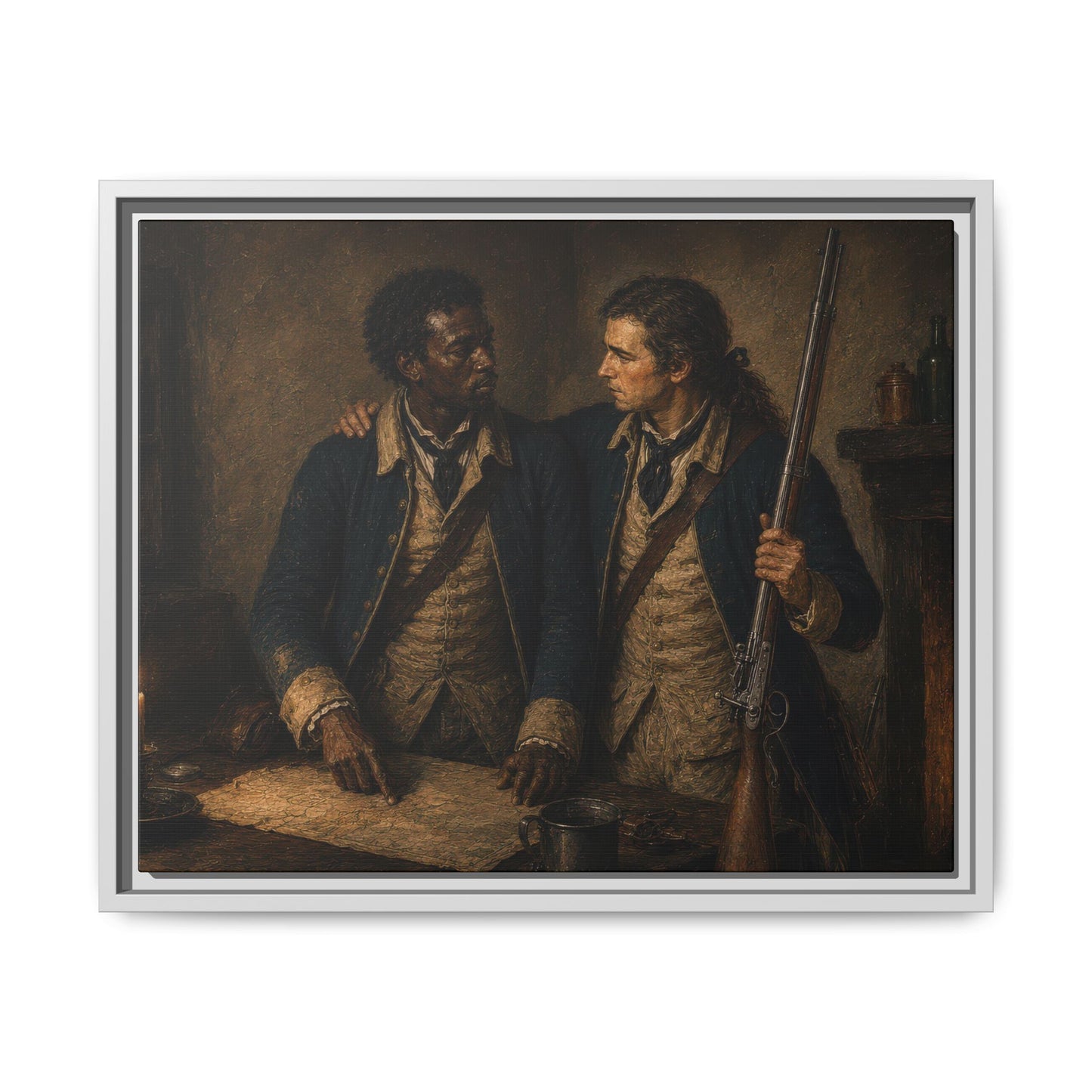 Missing Art Studies - 1776 | paire 004