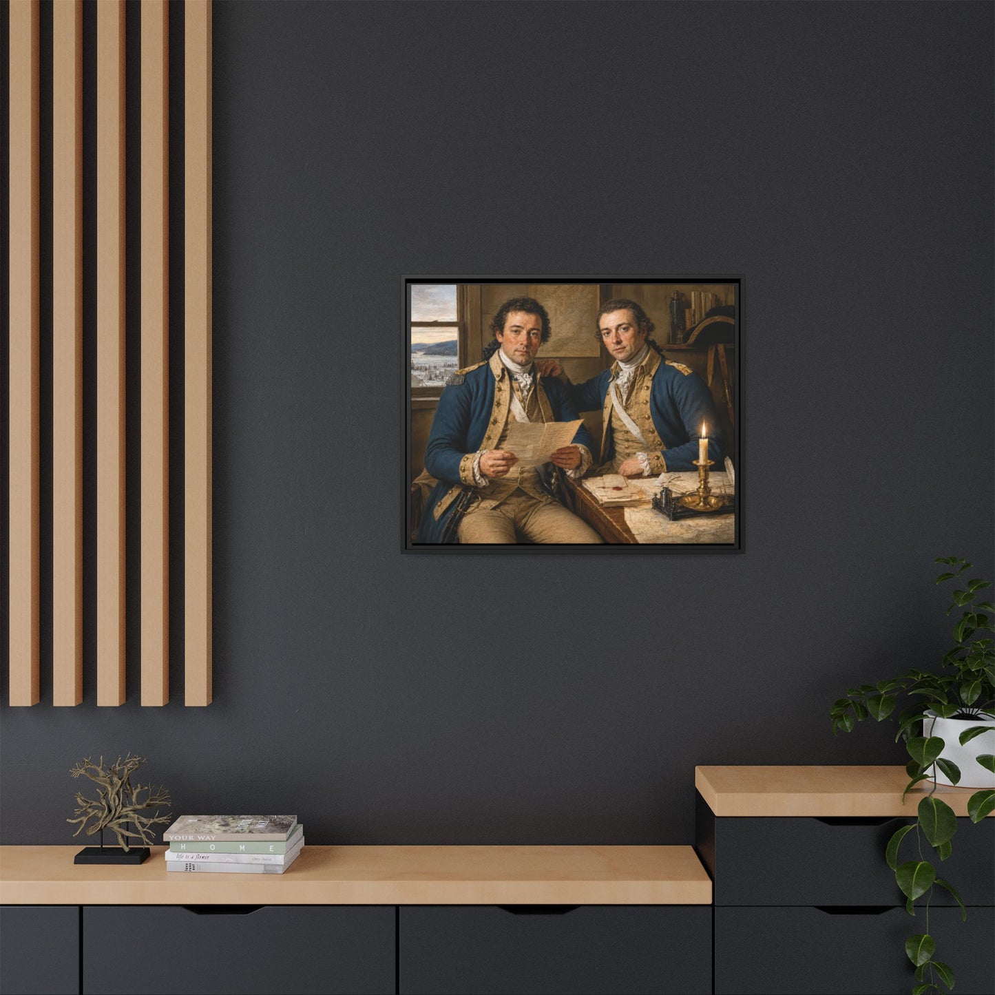 Missing Art Studies - 1776 | paire 030