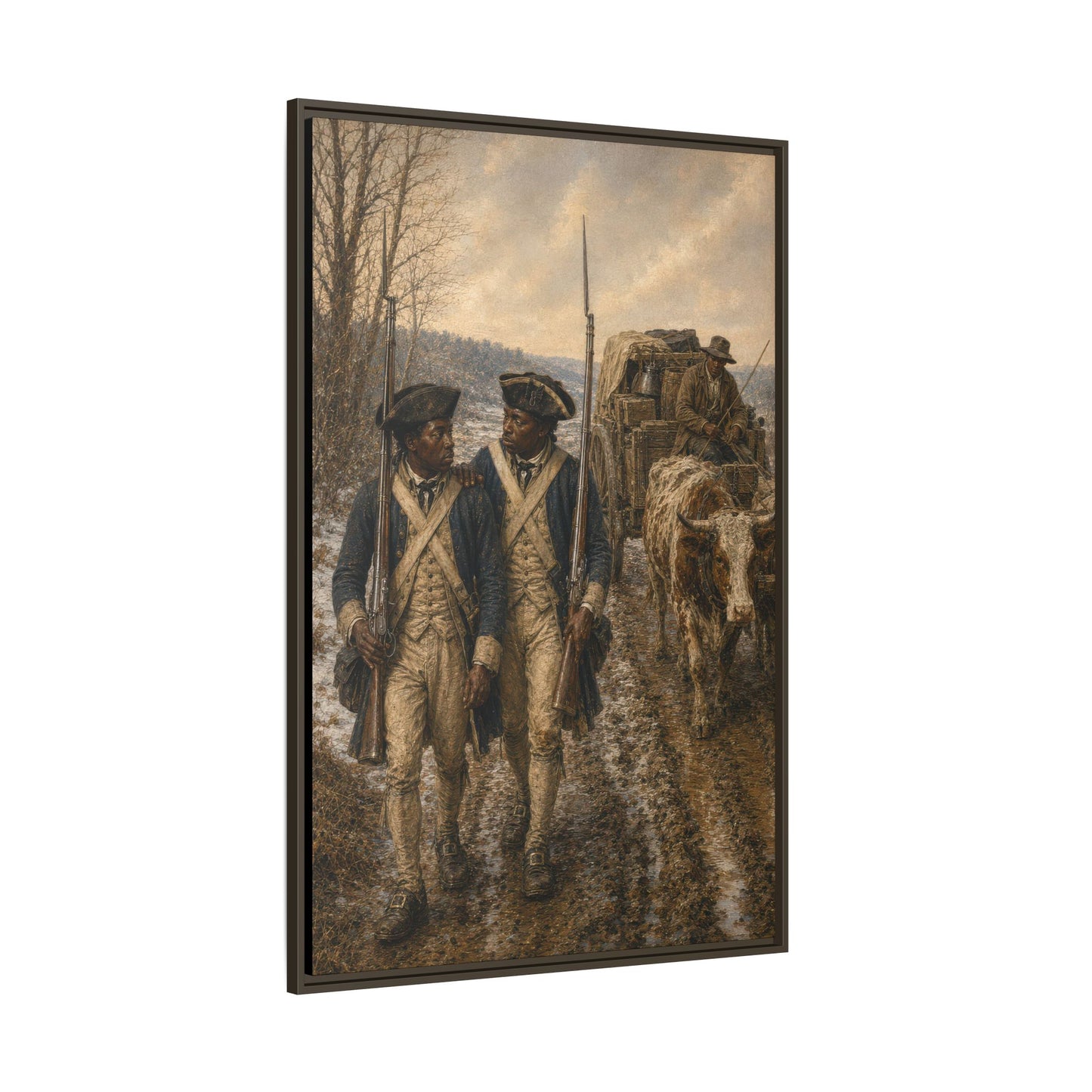 Missing Art Studies - 1776 | paire 019