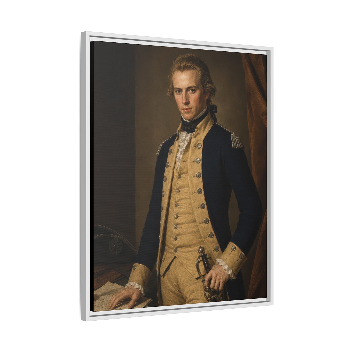 Missing Art Studies - 1776 | celibataire 001