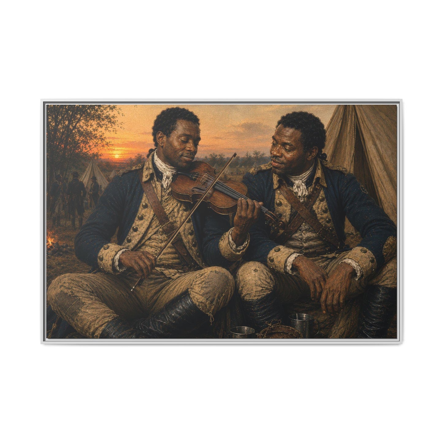 Missing Art Studies - 1776 | paire 040