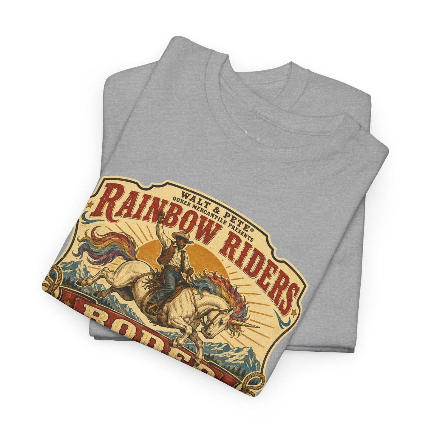 Copy of Copy of Fearless Pride T-Shirt | Bold In Spirit & Forever Unbound LGBTQ Equality Graphic Tee
