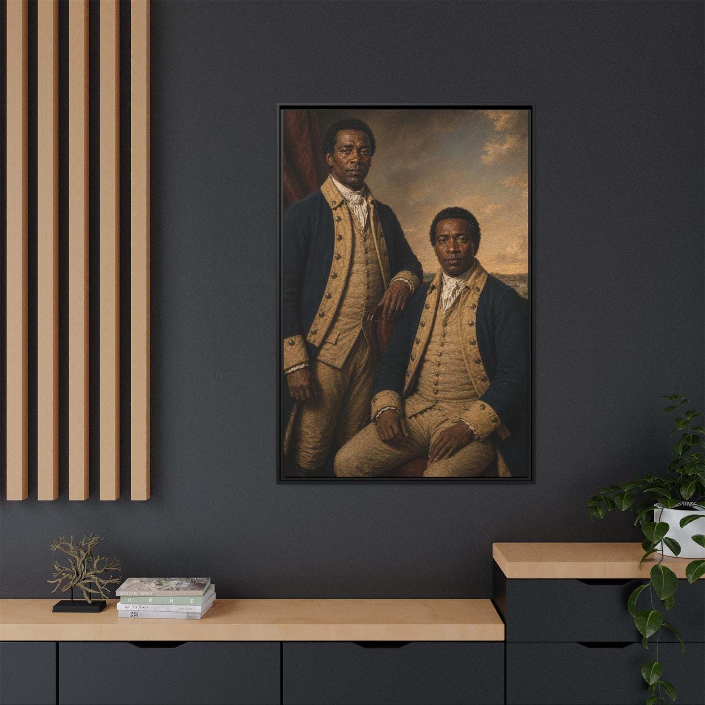 Missing Art Studies - 1776 | paire 039