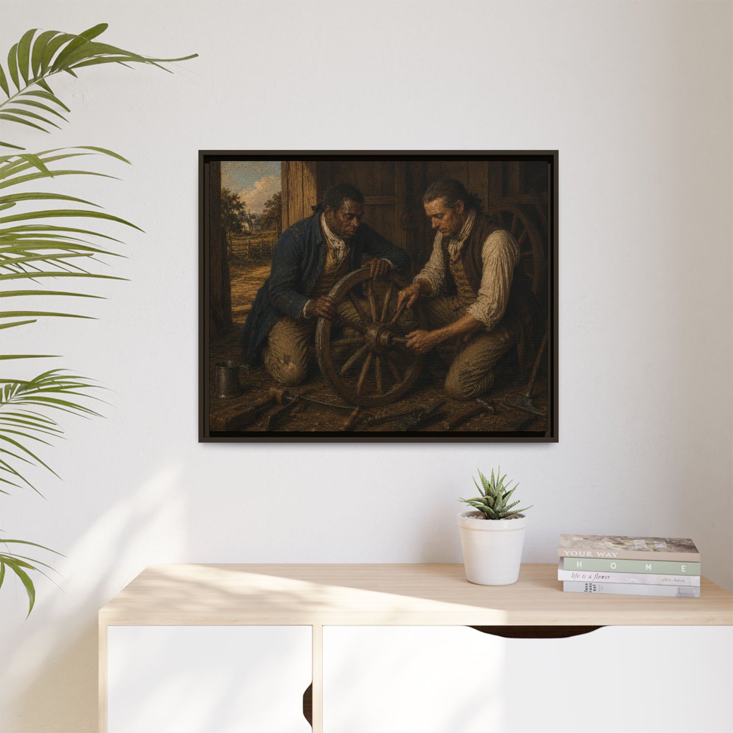 Missing Art Studies - 1776 | paire 065