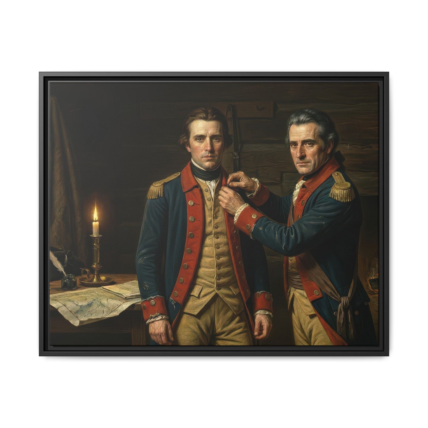 Missing Art Studies - 1776 | paire 037