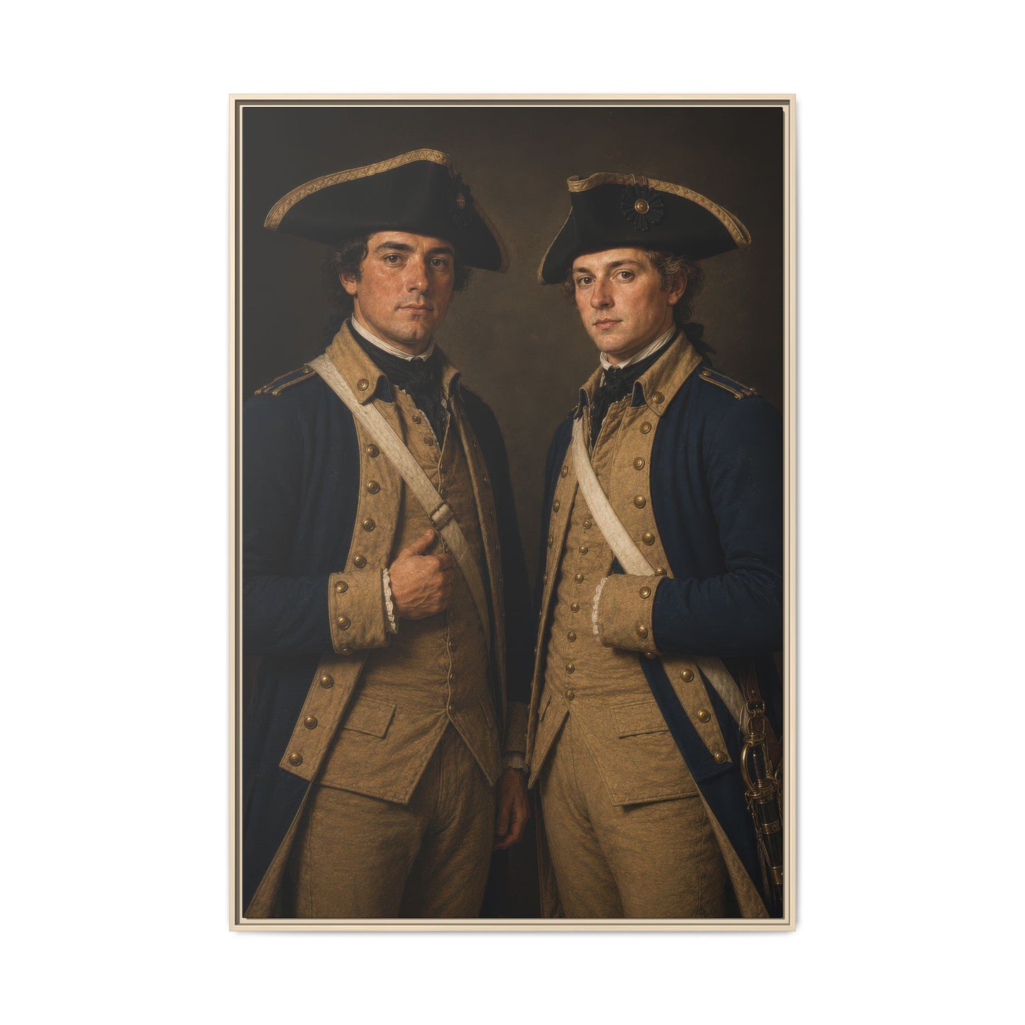 Missing Art Studies - 1776 | paire 055