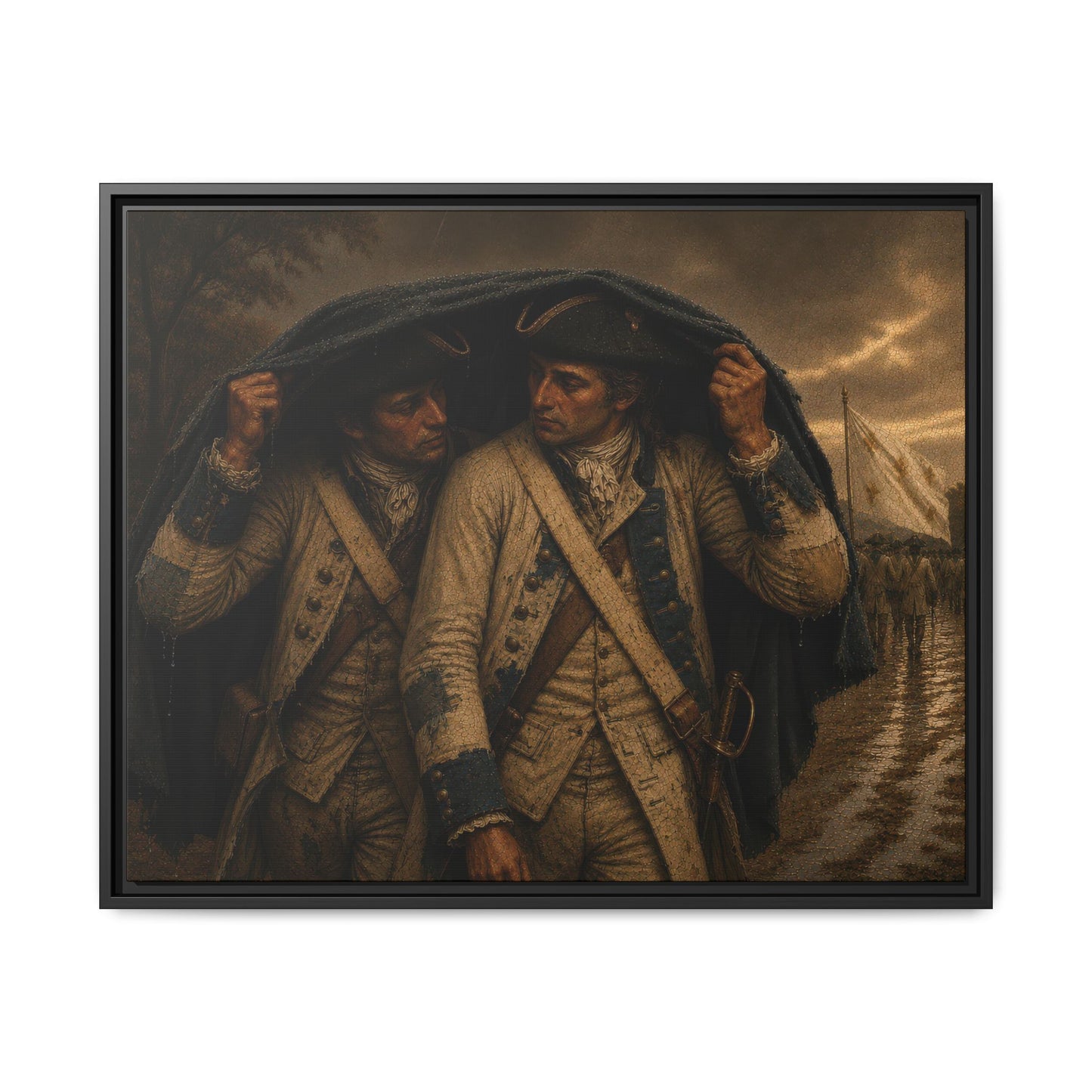 Missing Art Studies - 1776 | paire 081