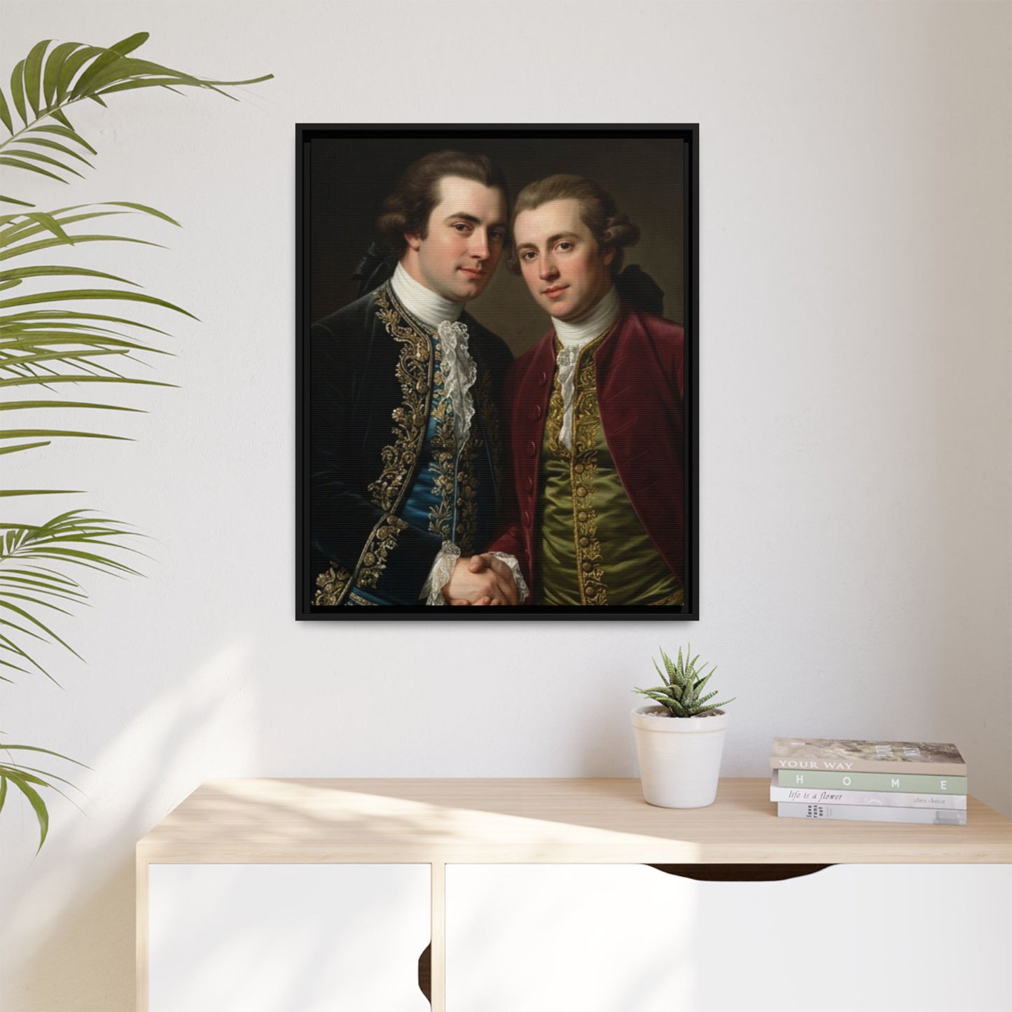 Missing Art Studies - 1776 | paire 003