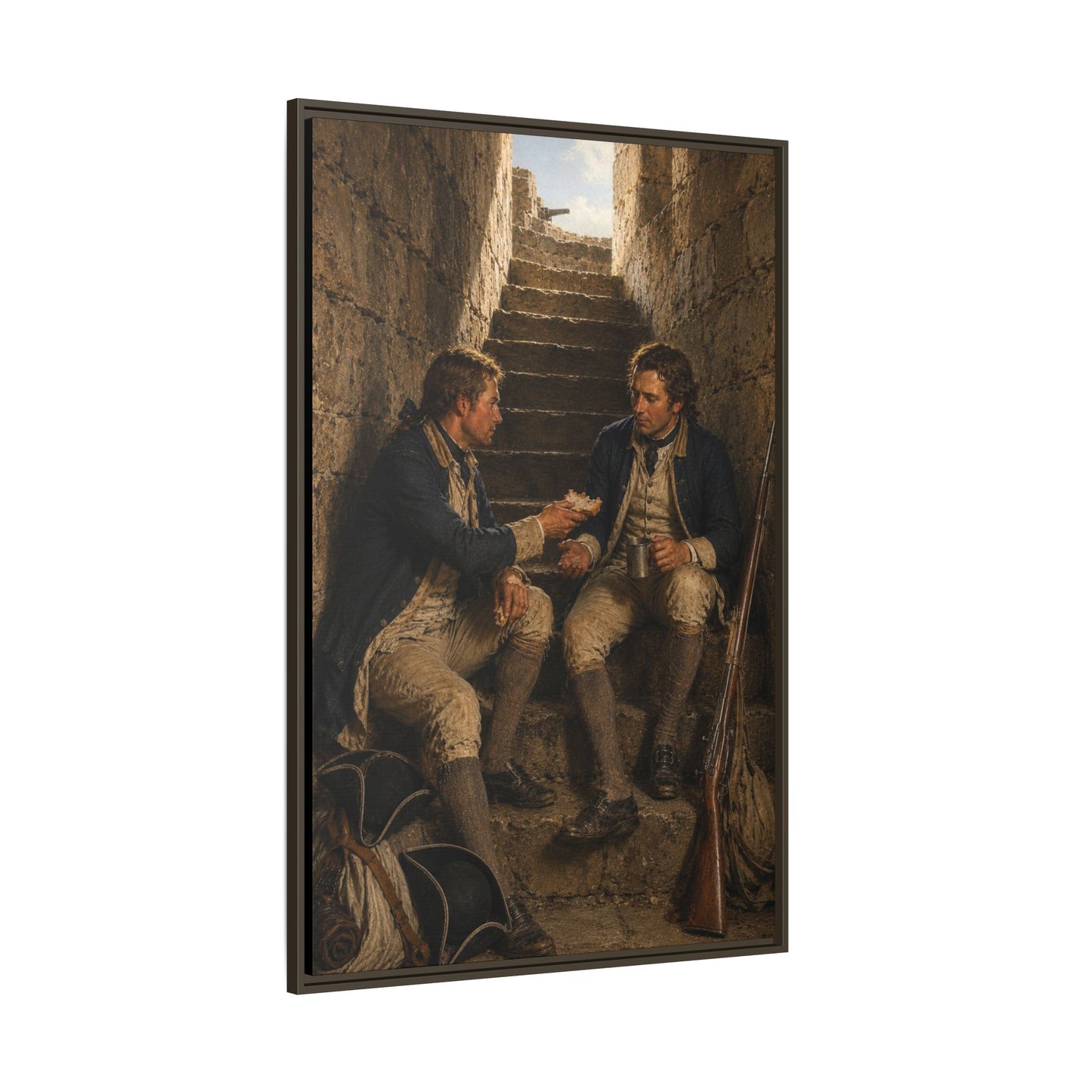 Missing Art Studies - 1776 | paire 017