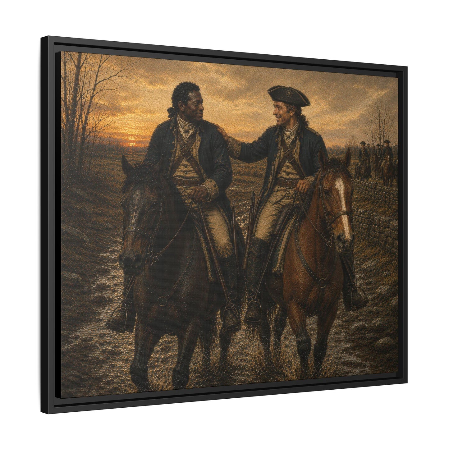 Missing Art Studies - 1776 | paire 047
