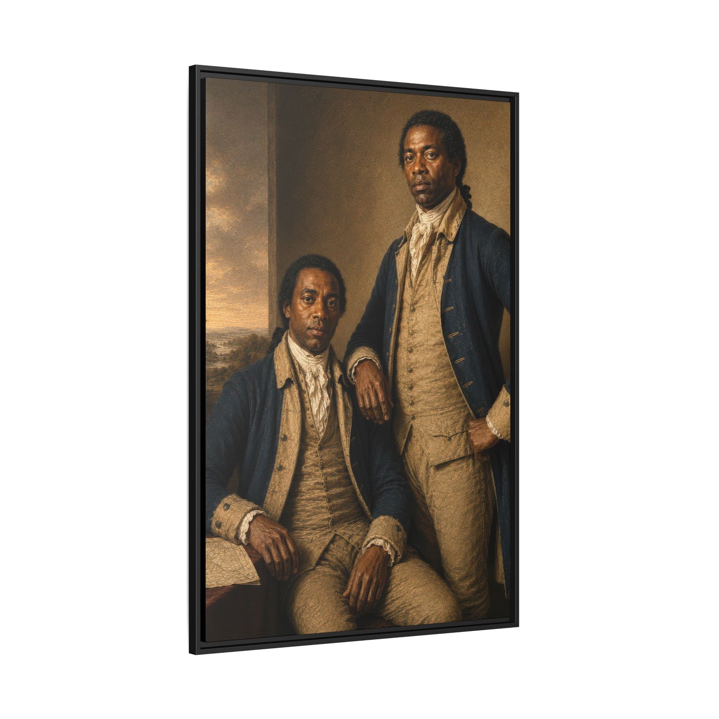 Missing Art Studies - 1776 | paire 035