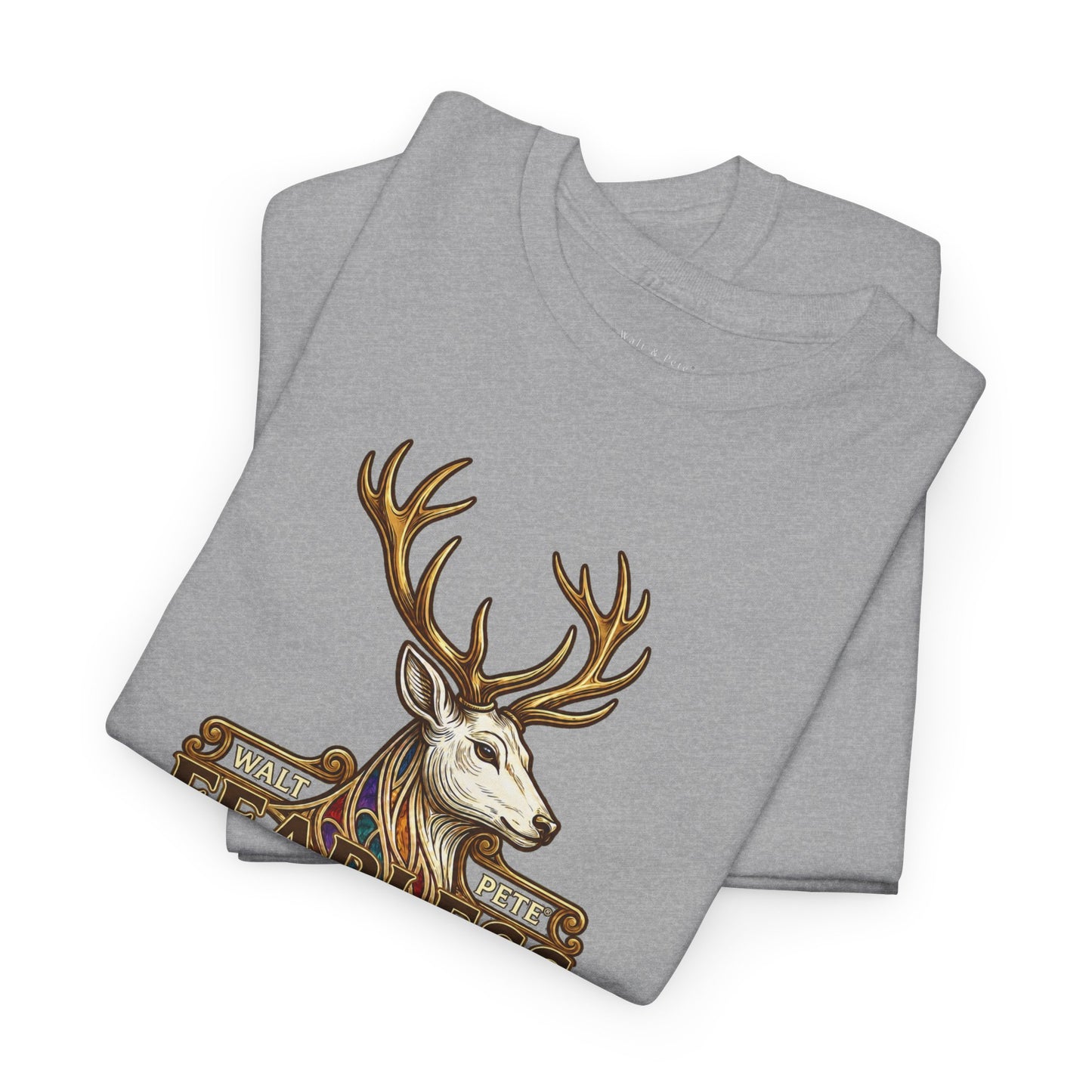 Fearless Pride T-Shirt | Bold In Spirit & Forever Unbound LGBTQ Equality Graphic Tee
