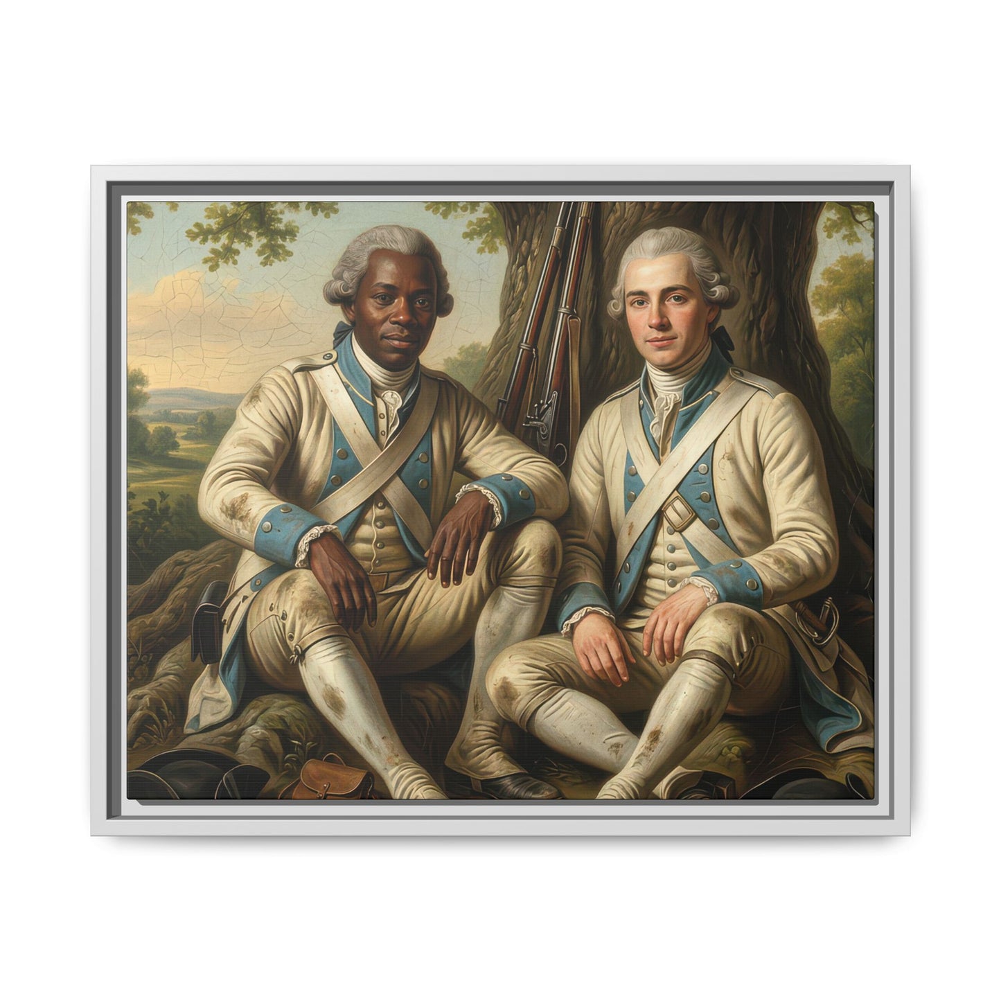 Missing Art Studies - 1776 | paire 032