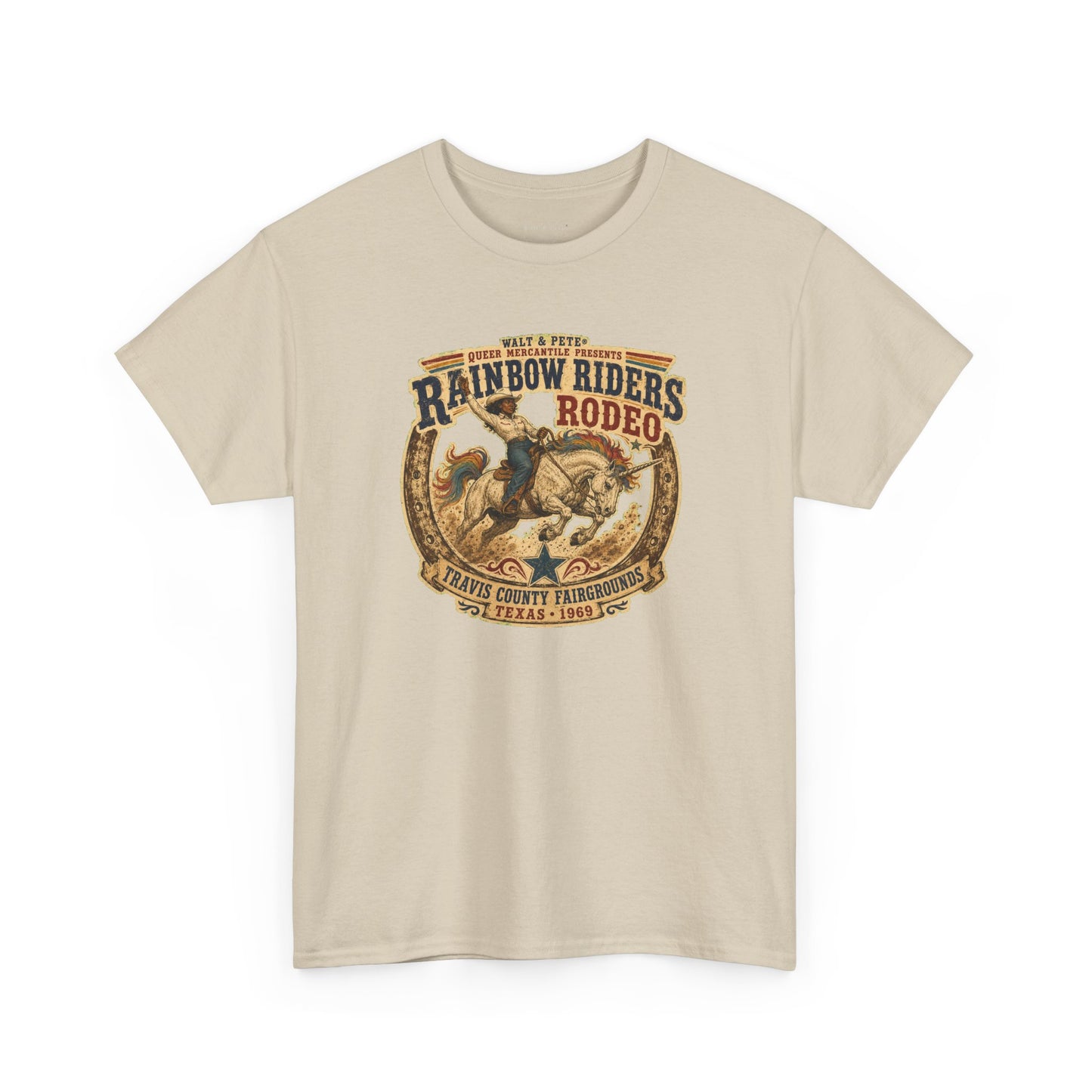 Copy of Copy of Copy of Copy of Fearless Pride T-Shirt | Bold In Spirit & Forever Unbound LGBTQ Equality Graphic Tee