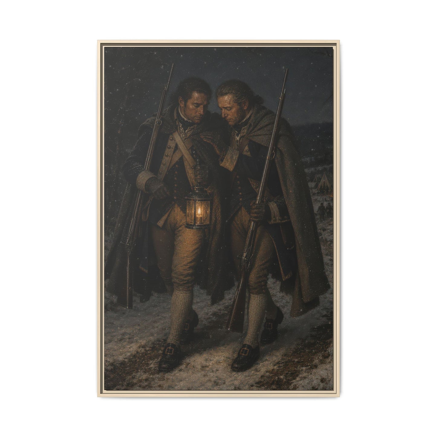 Missing Art Studies - 1776 | paire 066