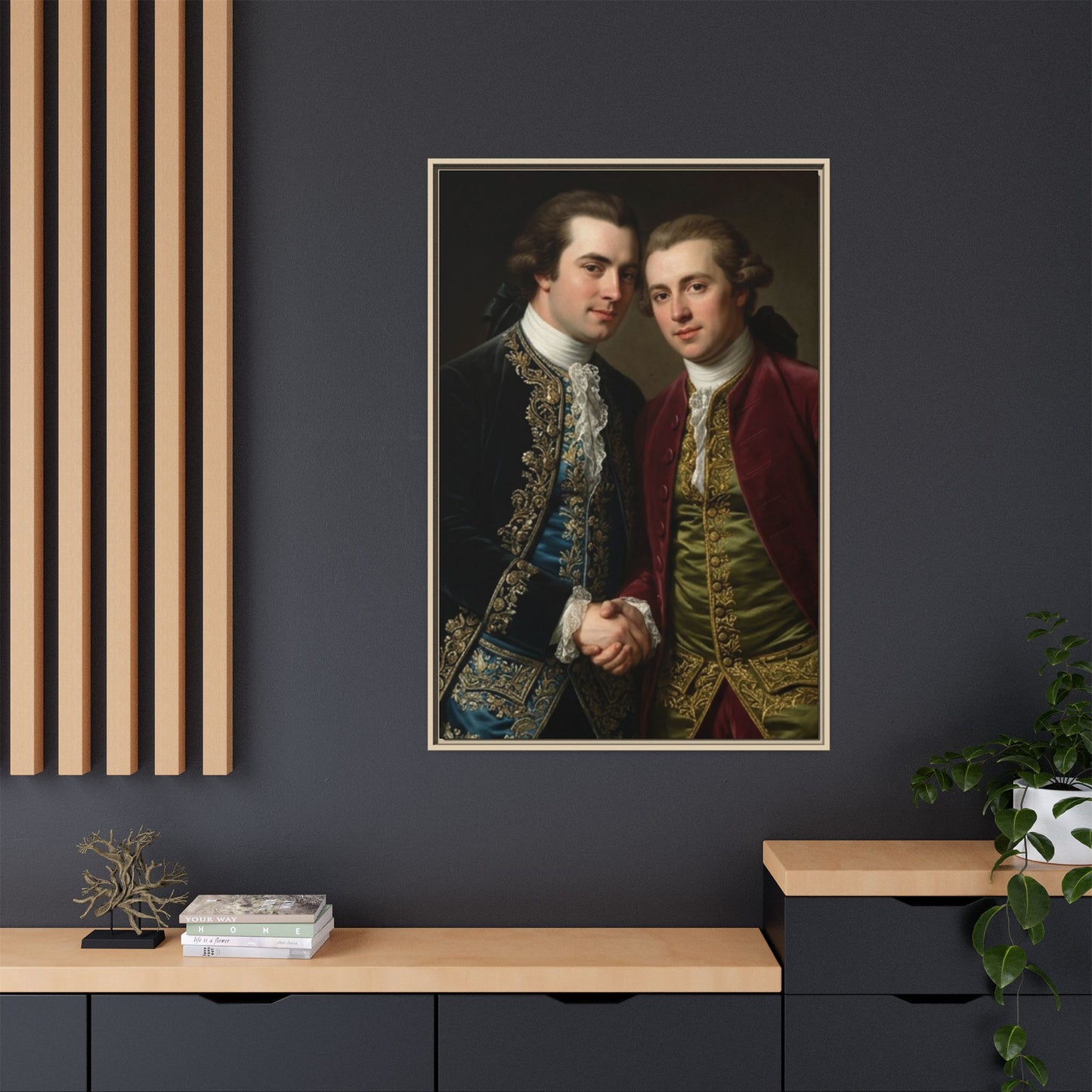 Missing Art Studies - 1776 | paire 003
