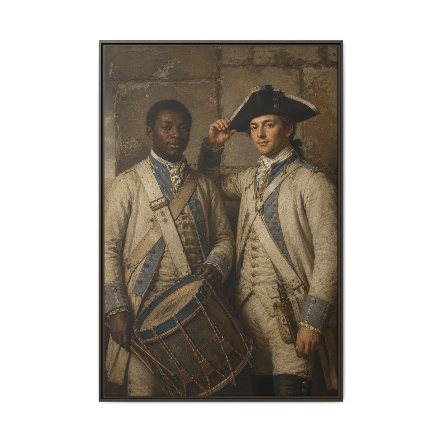 Missing Art Studies - 1776 | paire 020