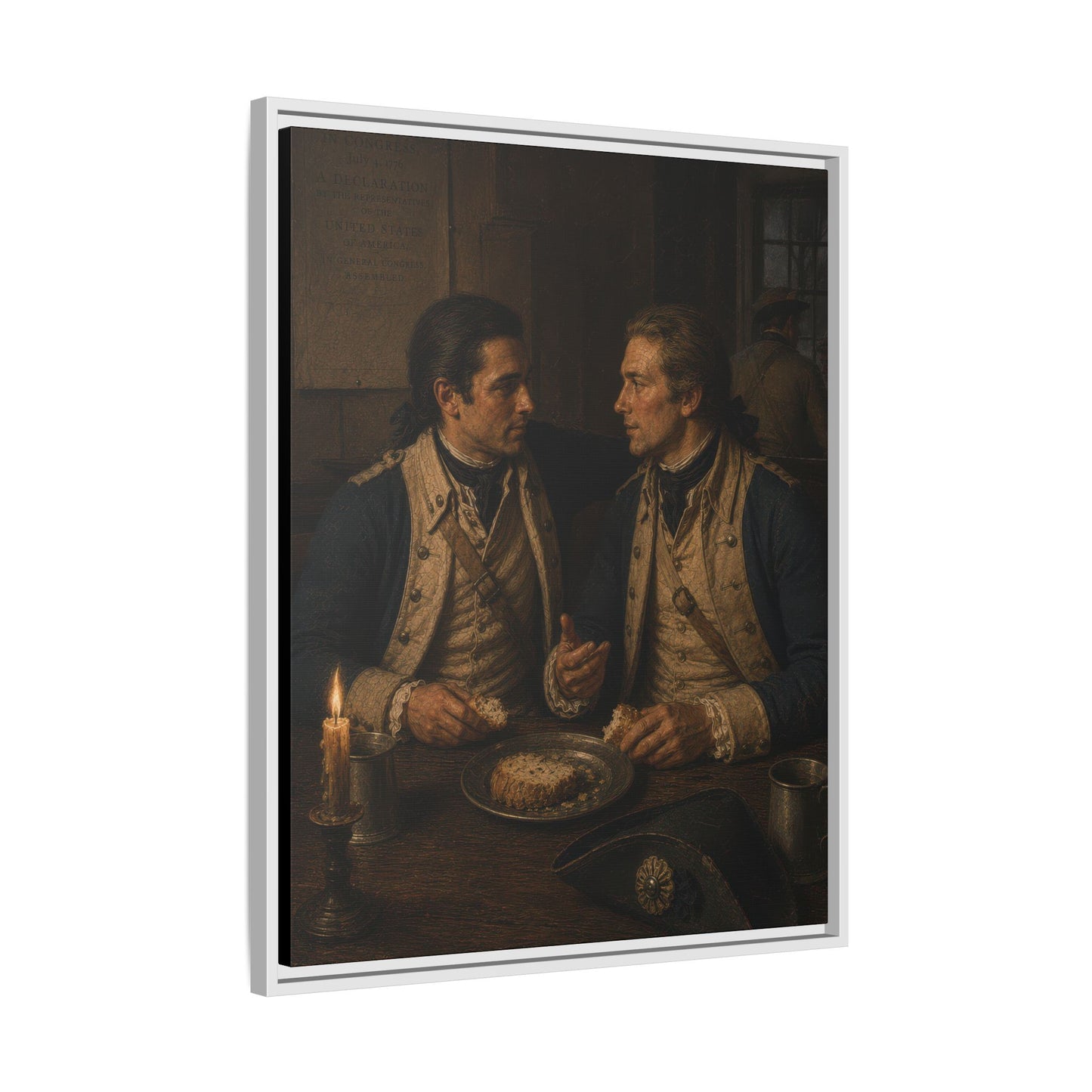 Missing Art Studies - 1776 | paire 061