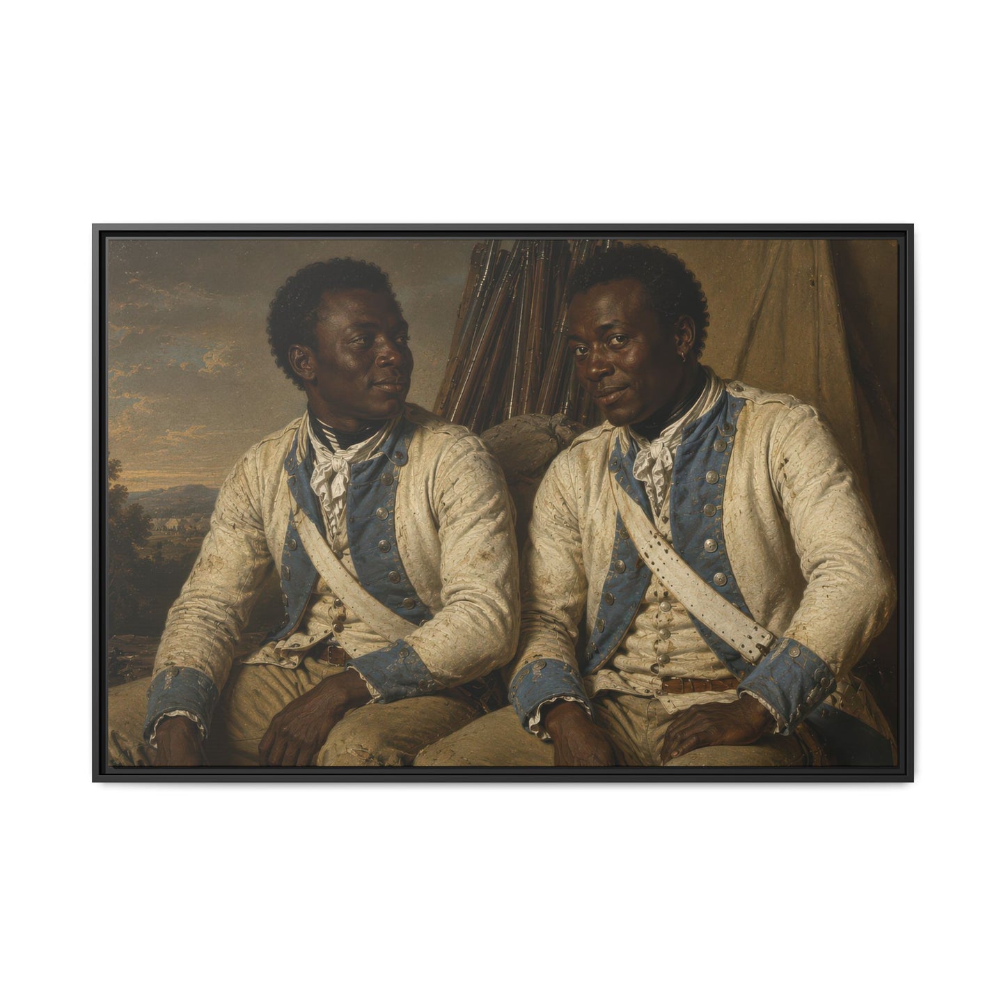 Missing Art Studies - 1776 | paire 021