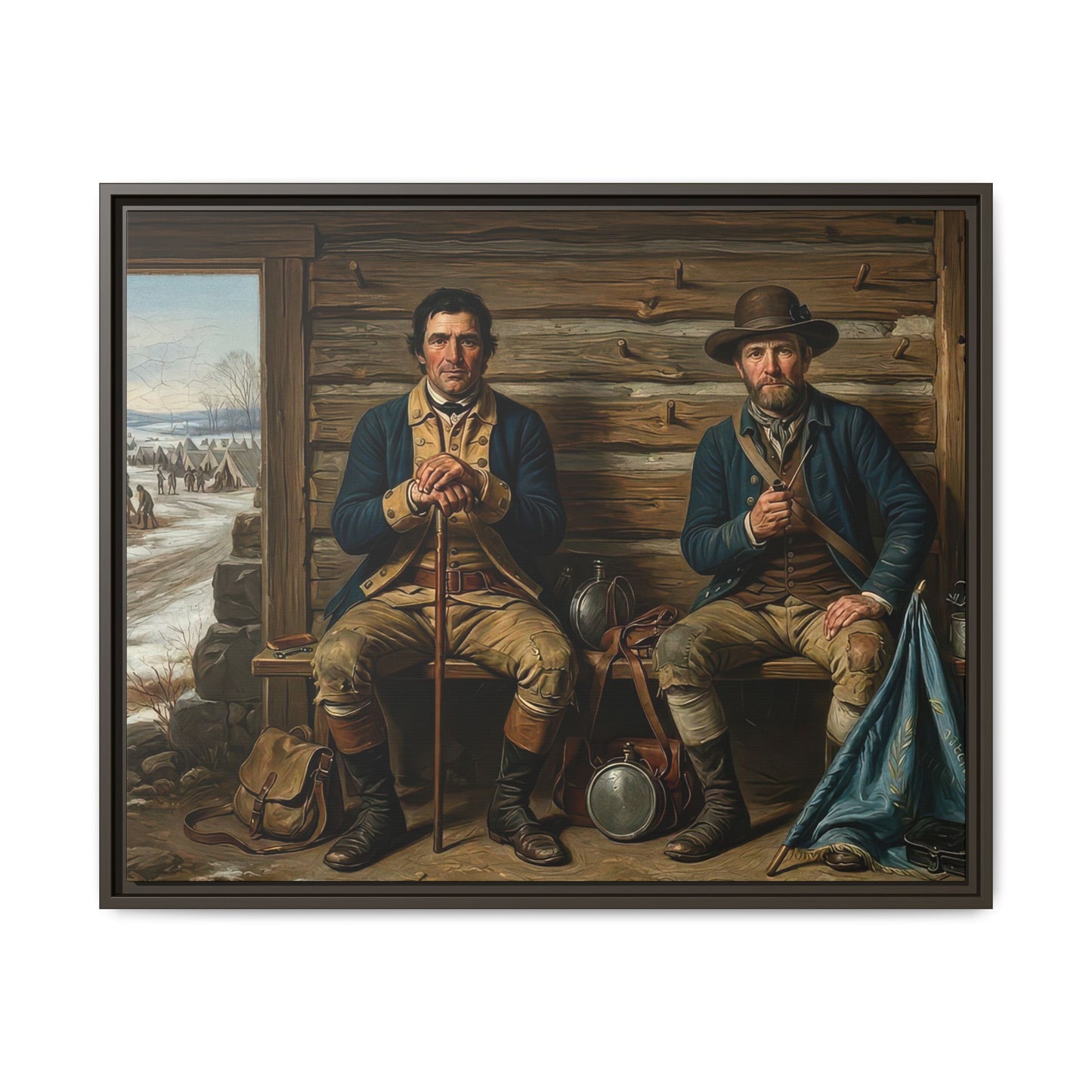 Missing Art Studies - 1776 | paire 031