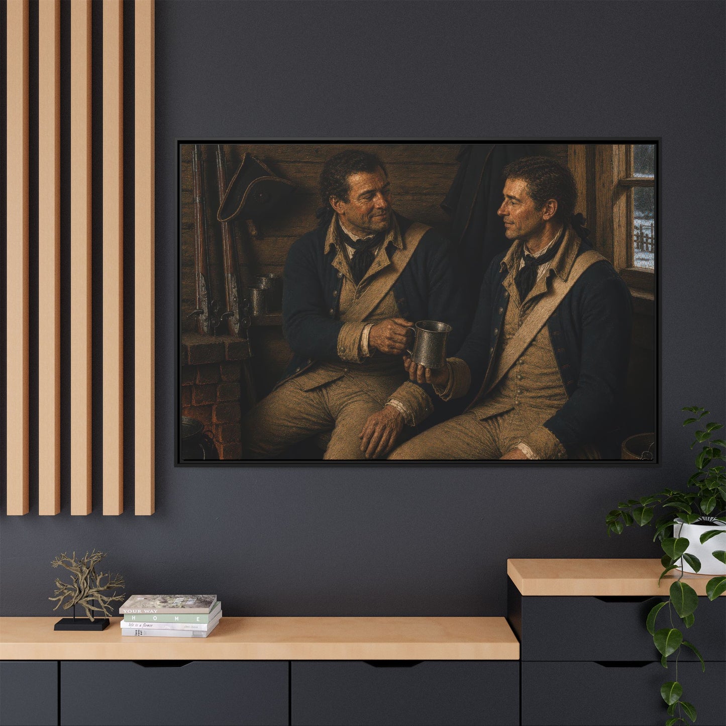 Missing Art Studies - 1776 | paire 050