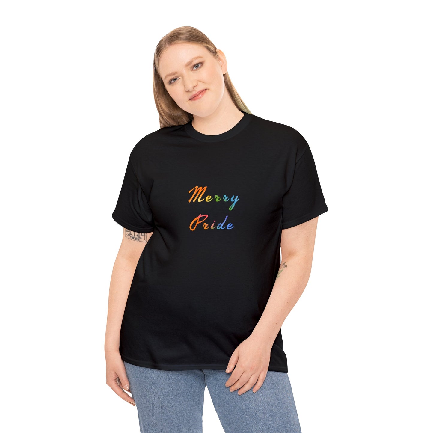 Walt & Pete - Merry Pride | Graphic T-Shirt