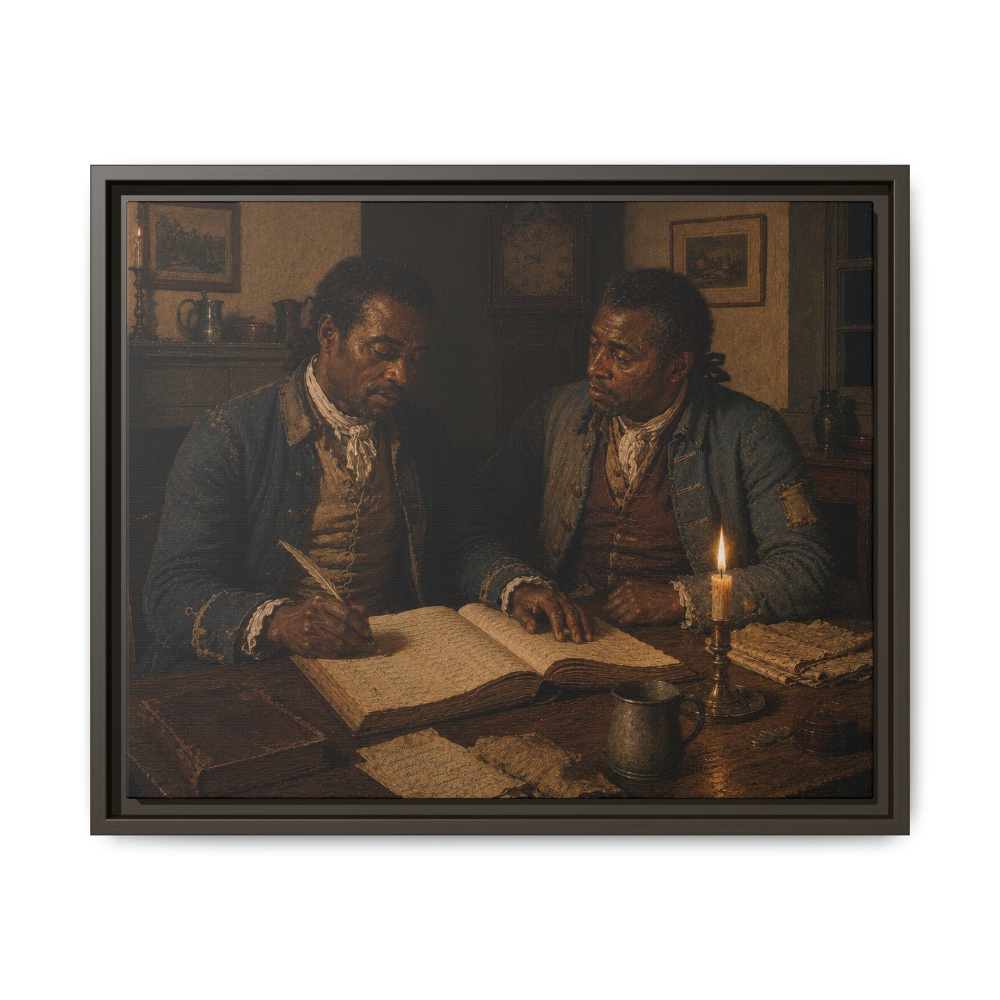 Missing Art Studies - 1776 | paire 078