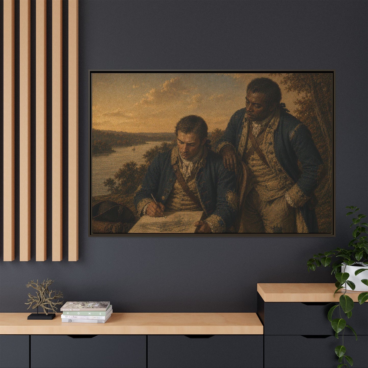 Missing Art Studies - 1776 | paire 077
