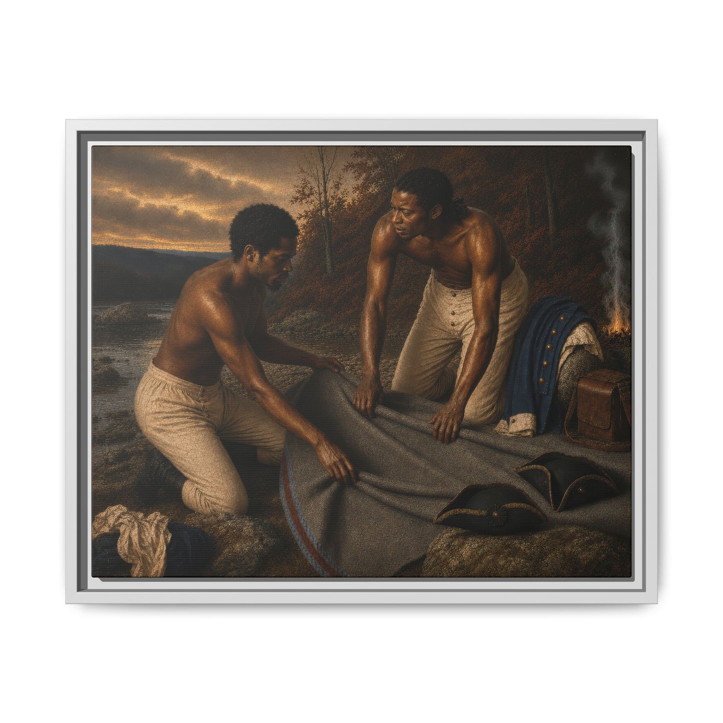 Missing Art Studies - 1776 | paire 012