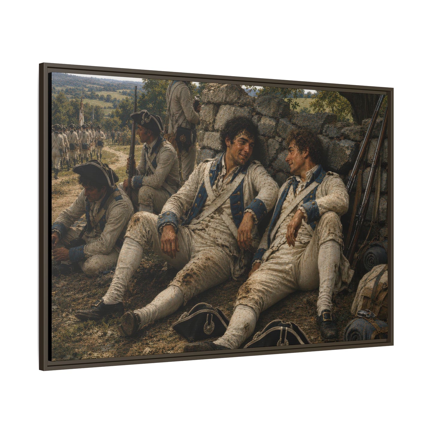 Missing Art Studies - 1776 | paire 005