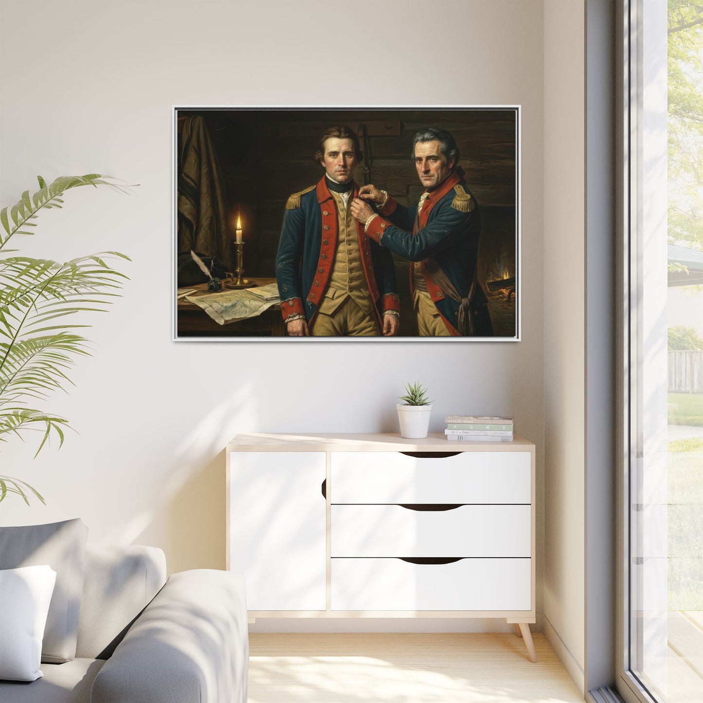 Missing Art Studies - 1776 | paire 037