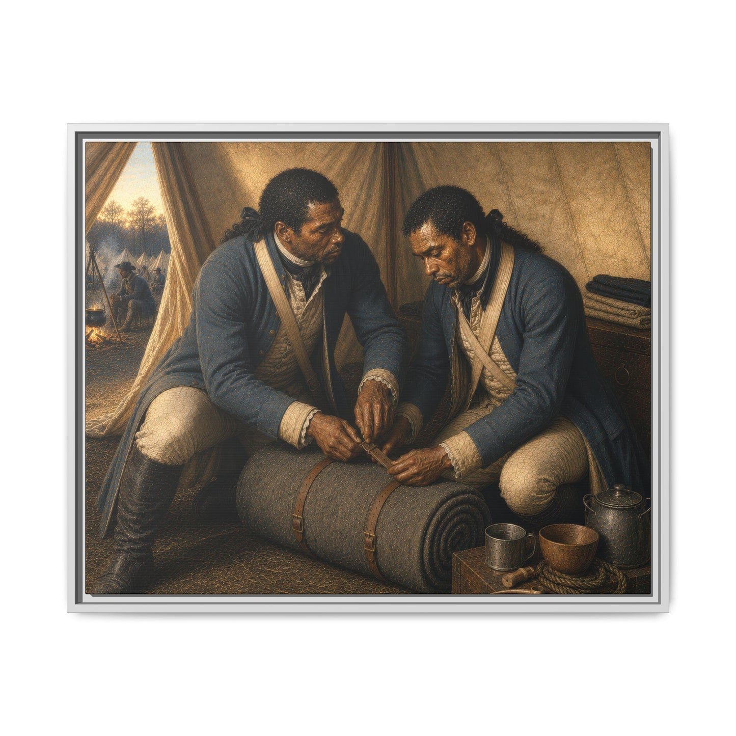 Missing Art Studies - 1776 | paire 009